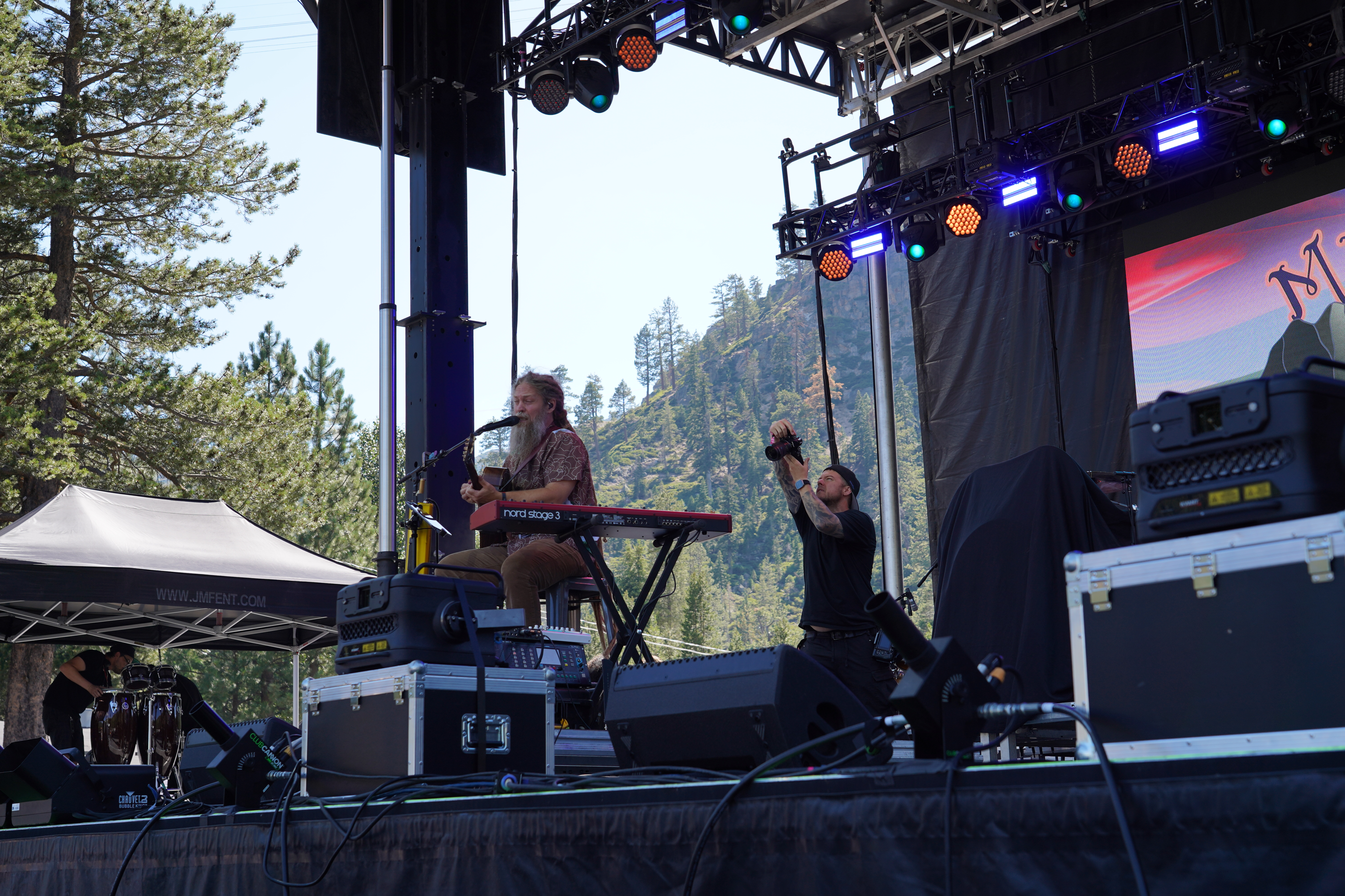 Mike Love — Lake Tahoe Reggae Festival 2024