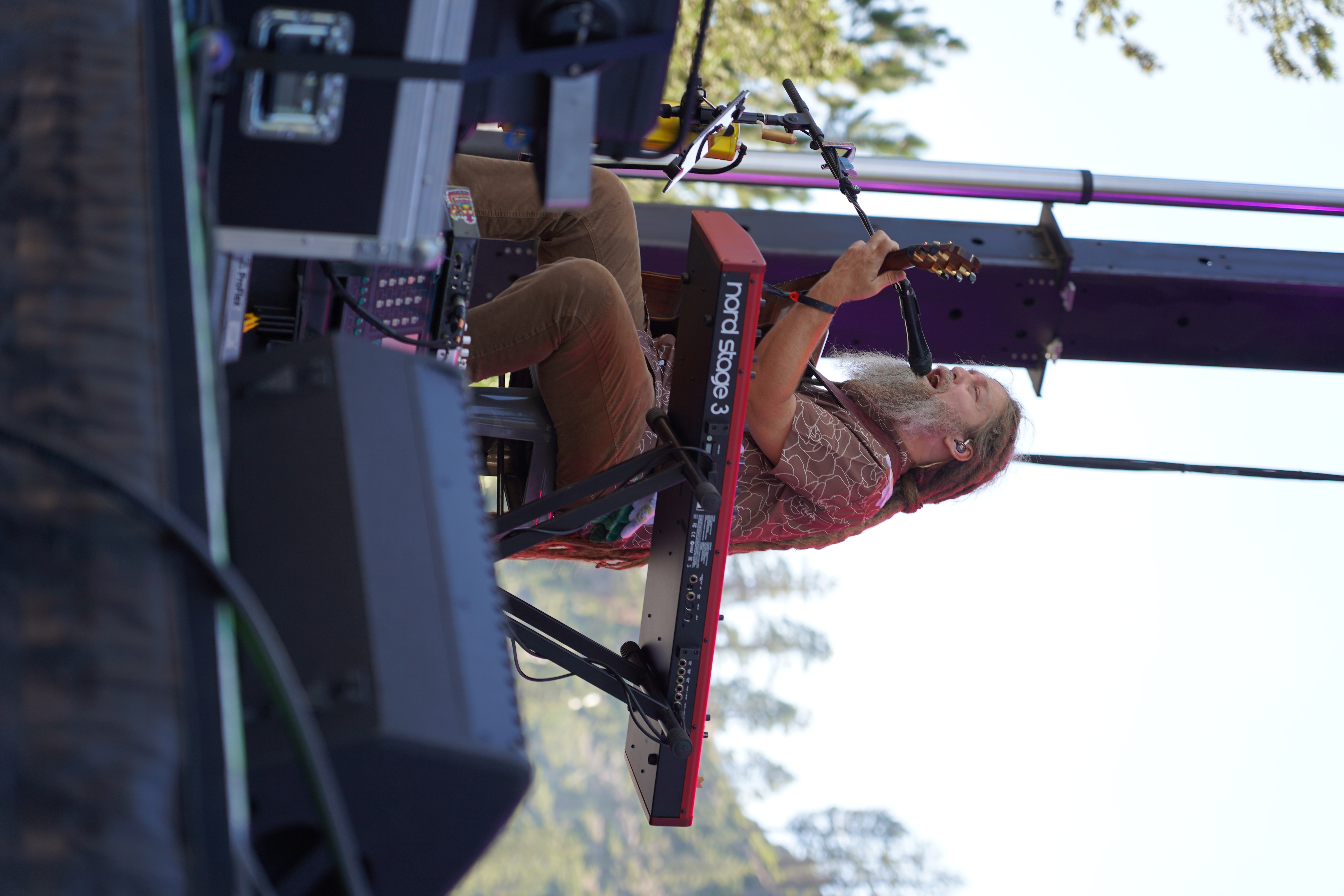 Mike Love — Lake Tahoe Reggae Festival 2024