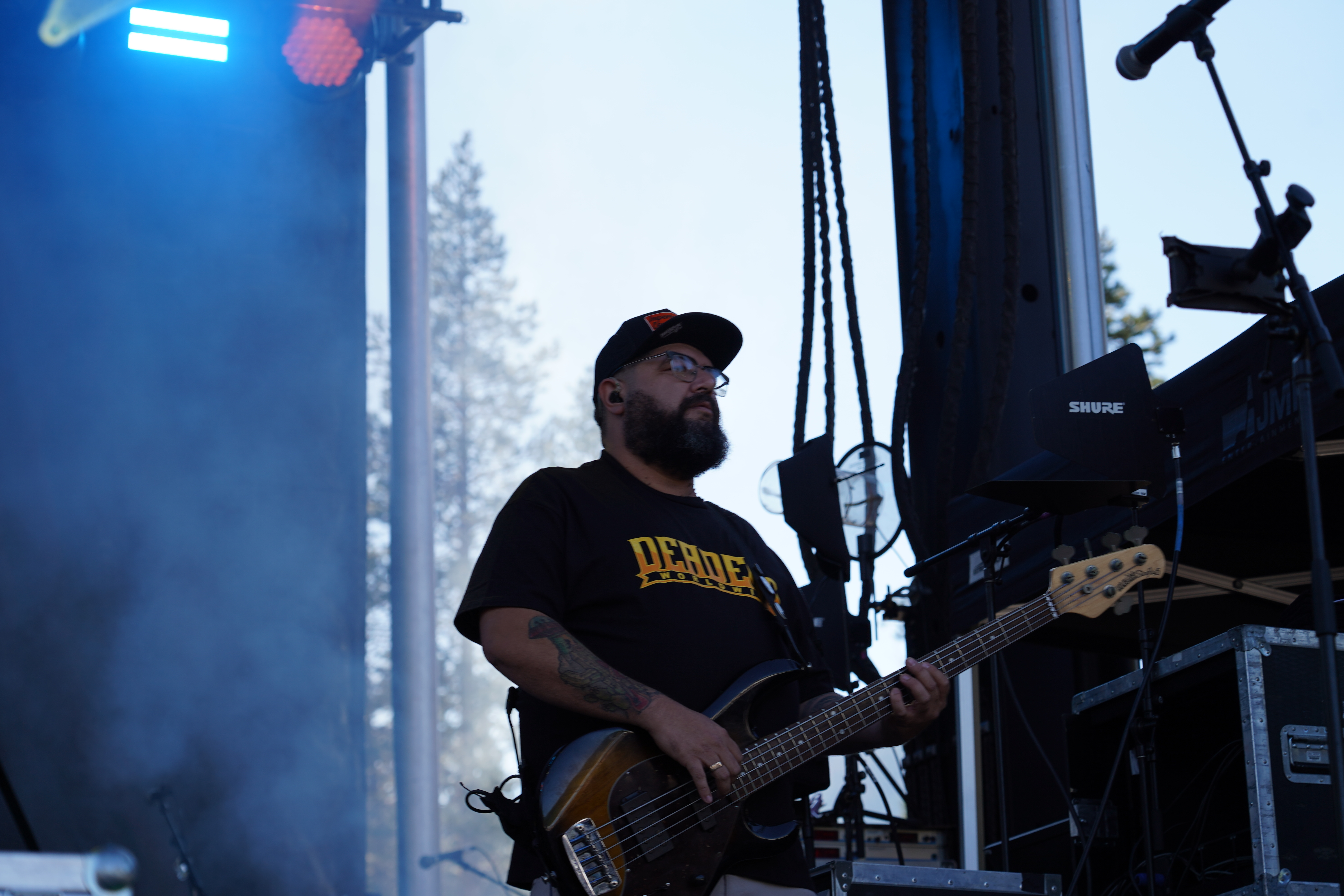 Tribal Seeds — Lake Tahoe Reggae Festival 2024