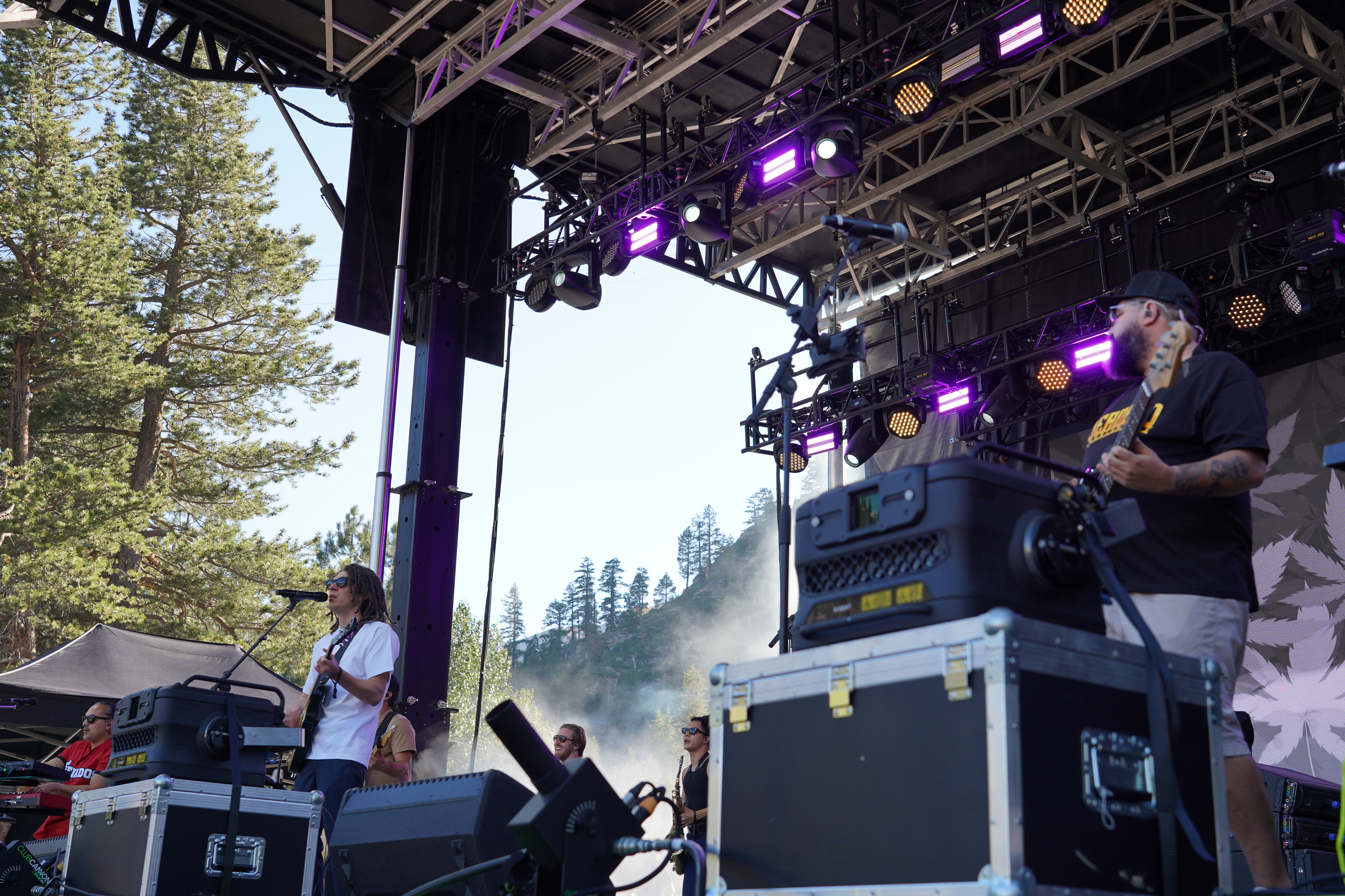Tribal Seeds — Lake Tahoe Reggae Festival 2024