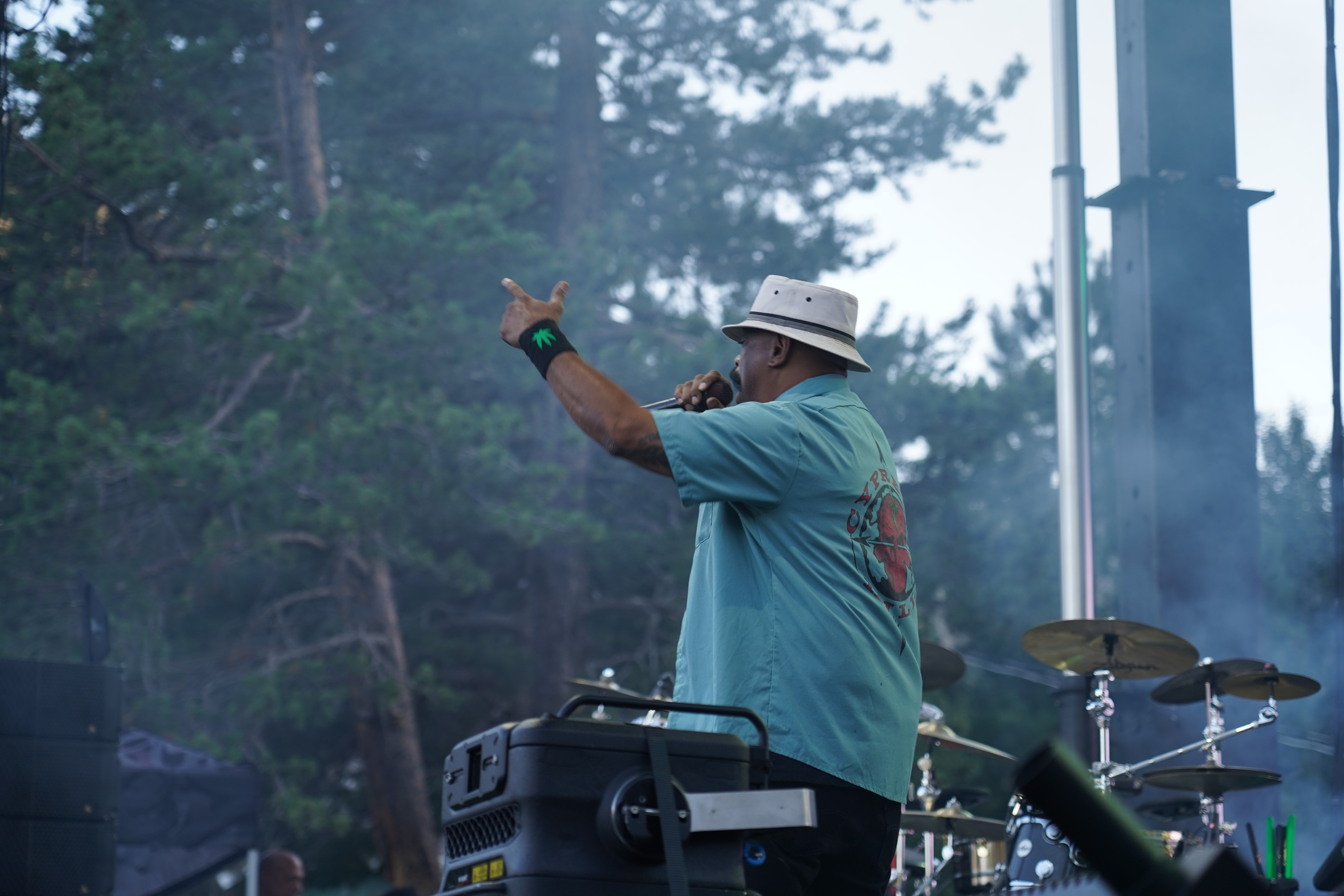 Cypress Hill — Lake Tahoe Reggae Festival 2024