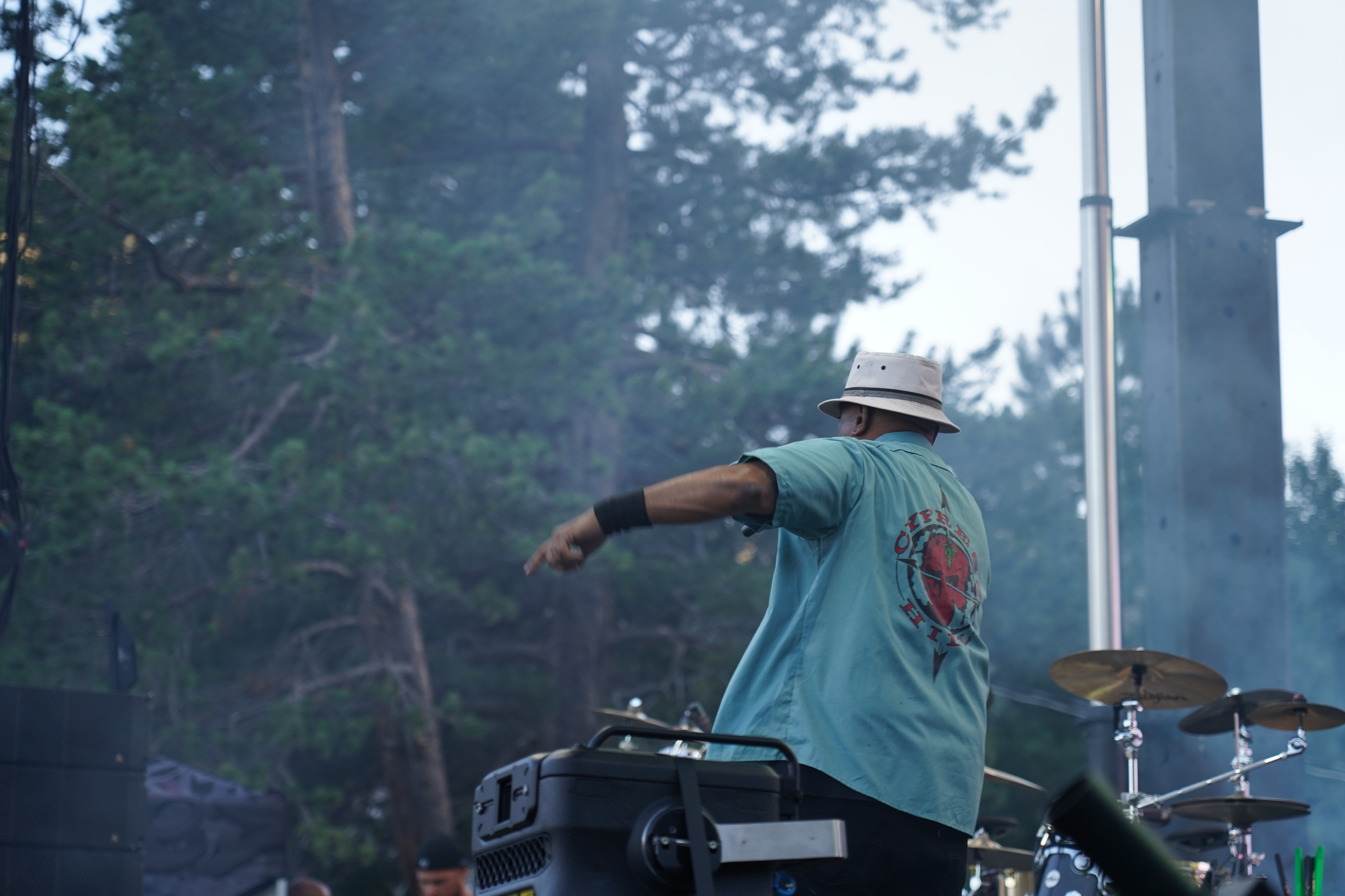 Cypress Hill — Lake Tahoe Reggae Festival 2024