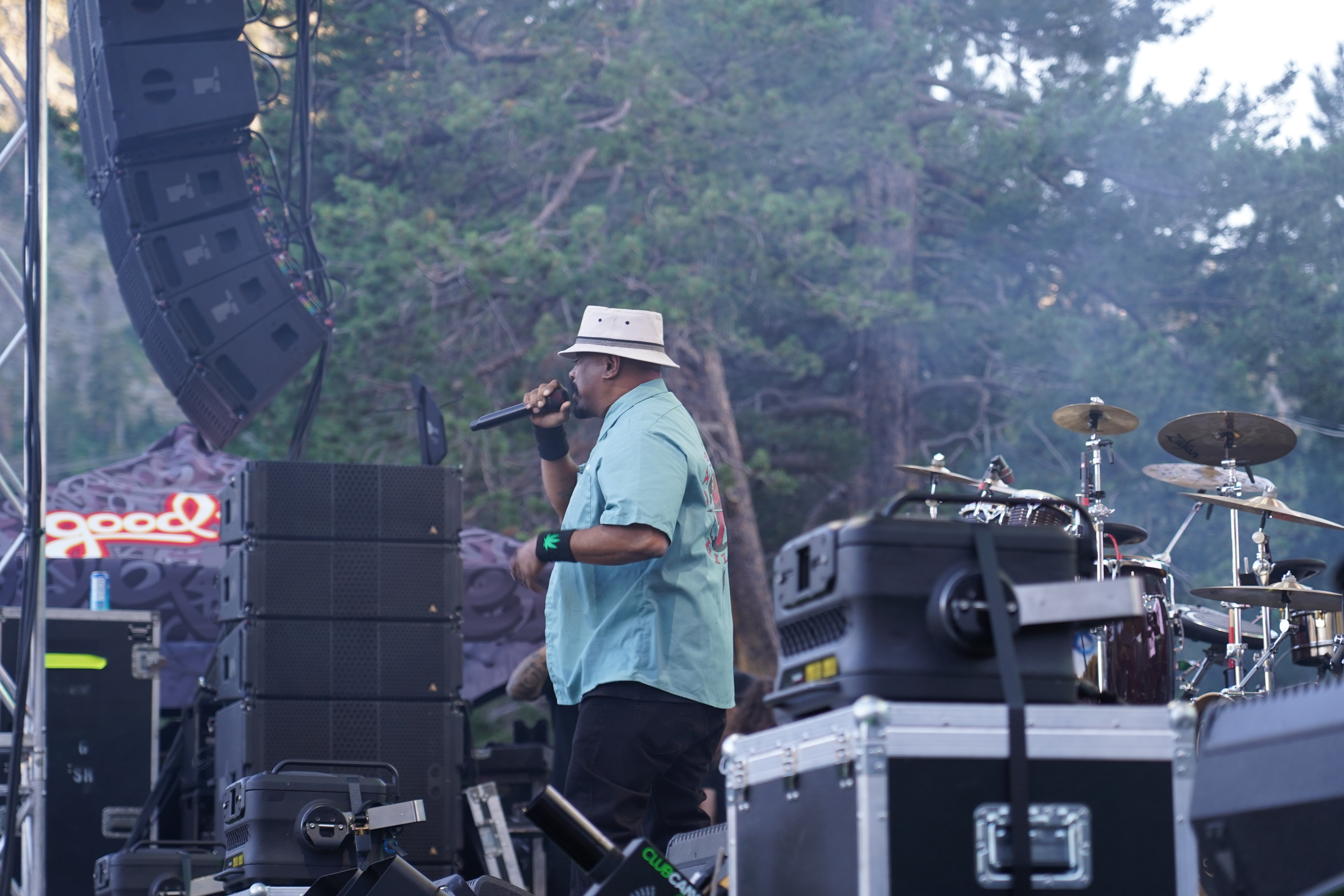 Cypress Hill — Lake Tahoe Reggae Festival 2024