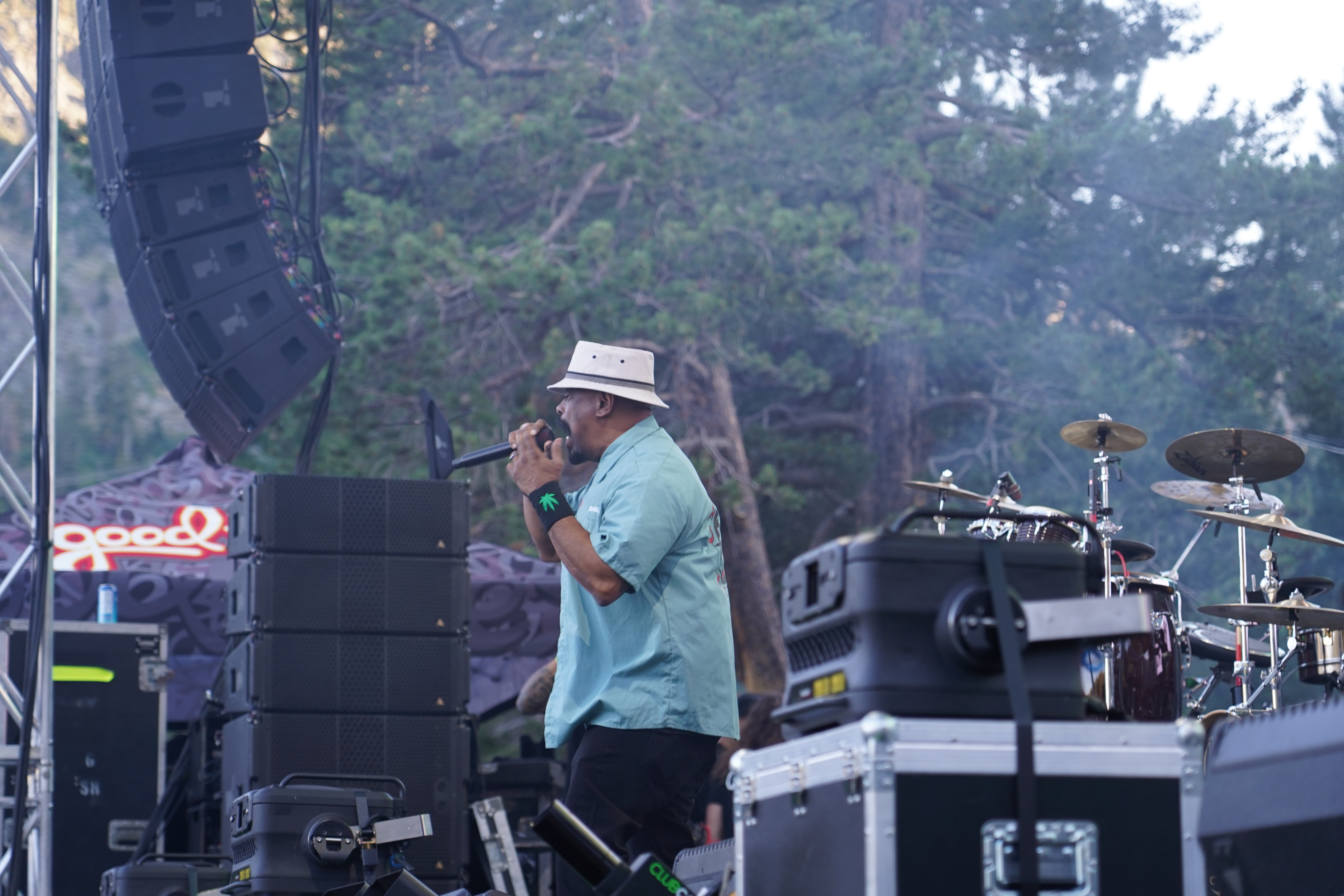 Cypress Hill — Lake Tahoe Reggae Festival 2024