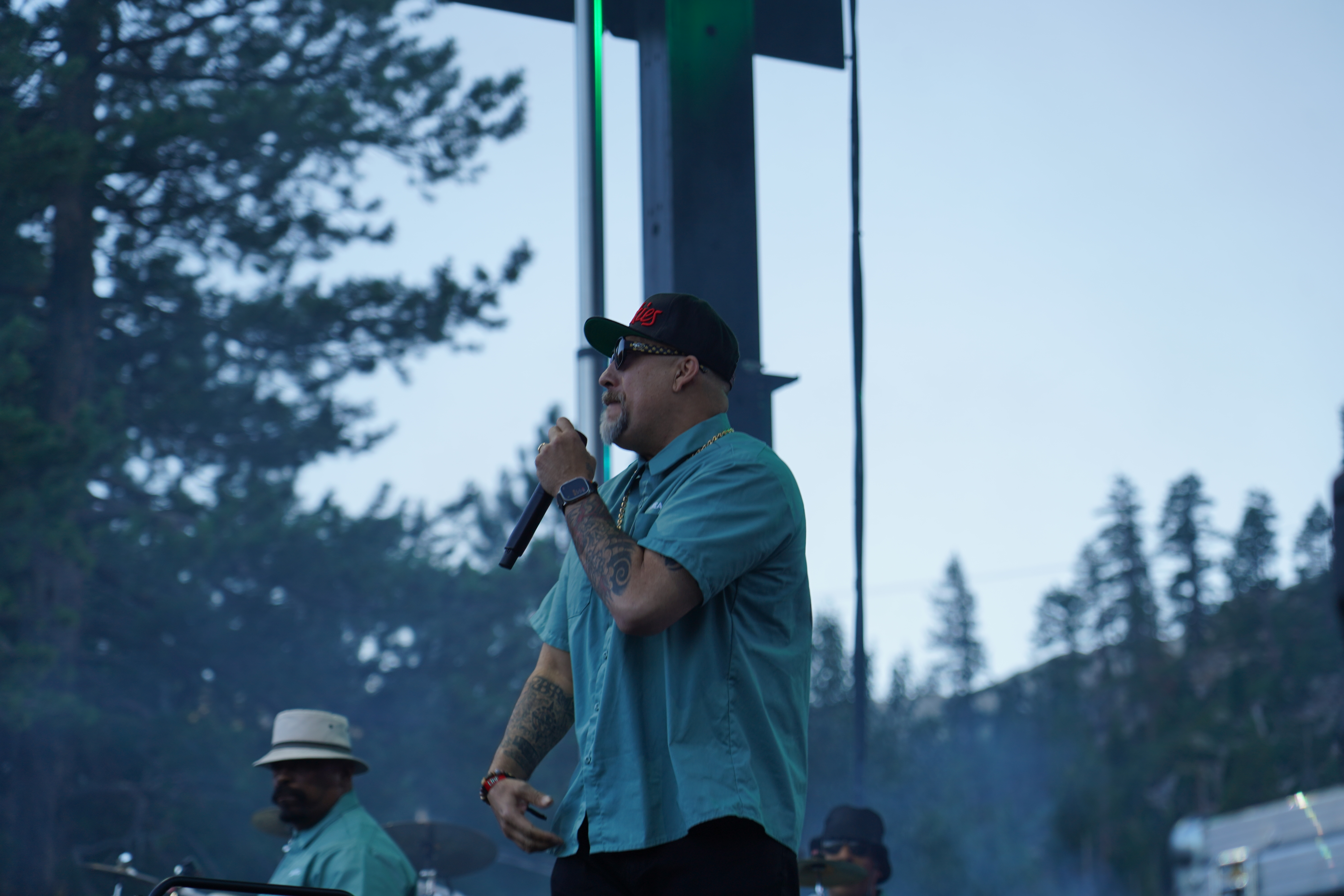 Cypress Hill — Lake Tahoe Reggae Festival 2024