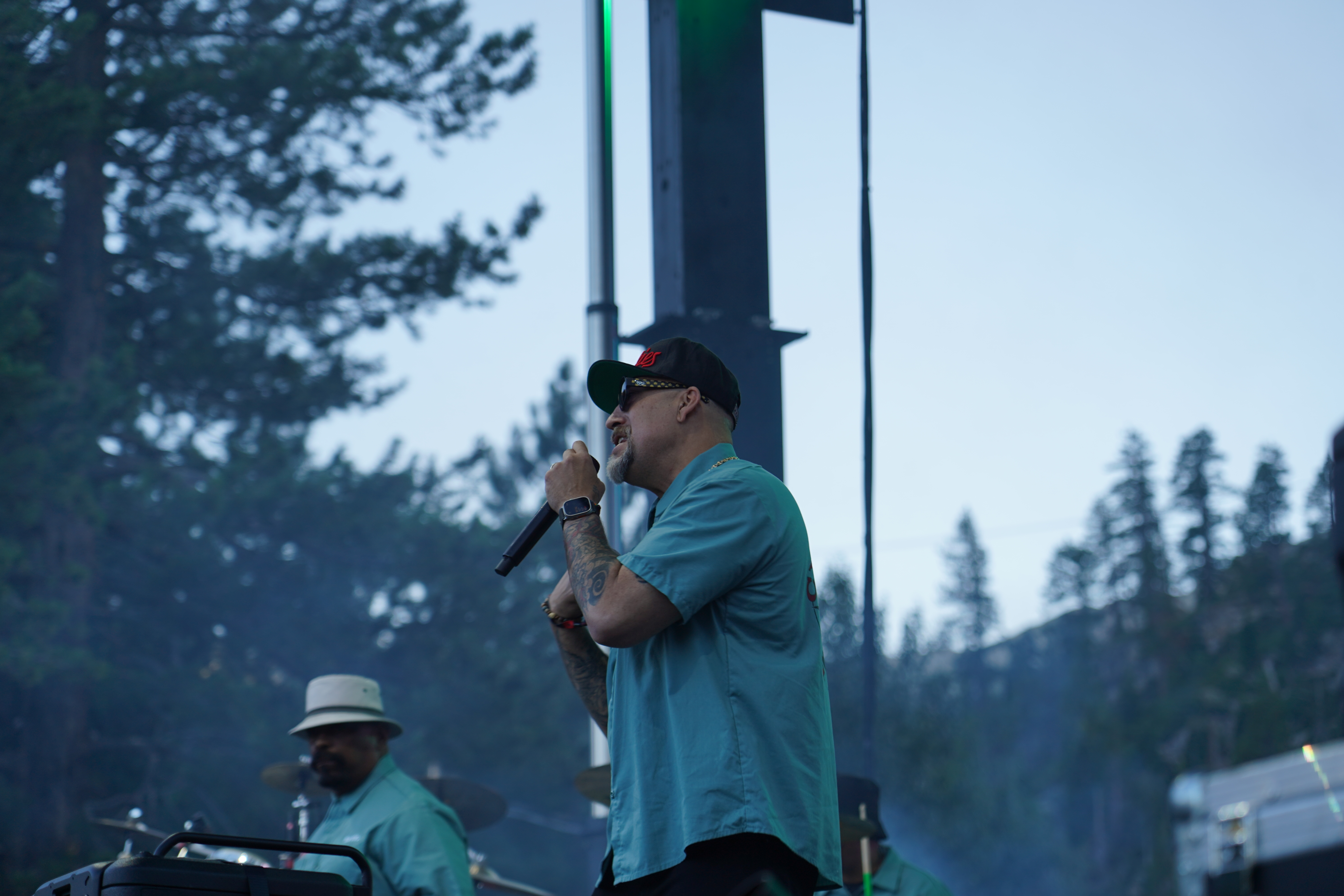 Cypress Hill — Lake Tahoe Reggae Festival 2024