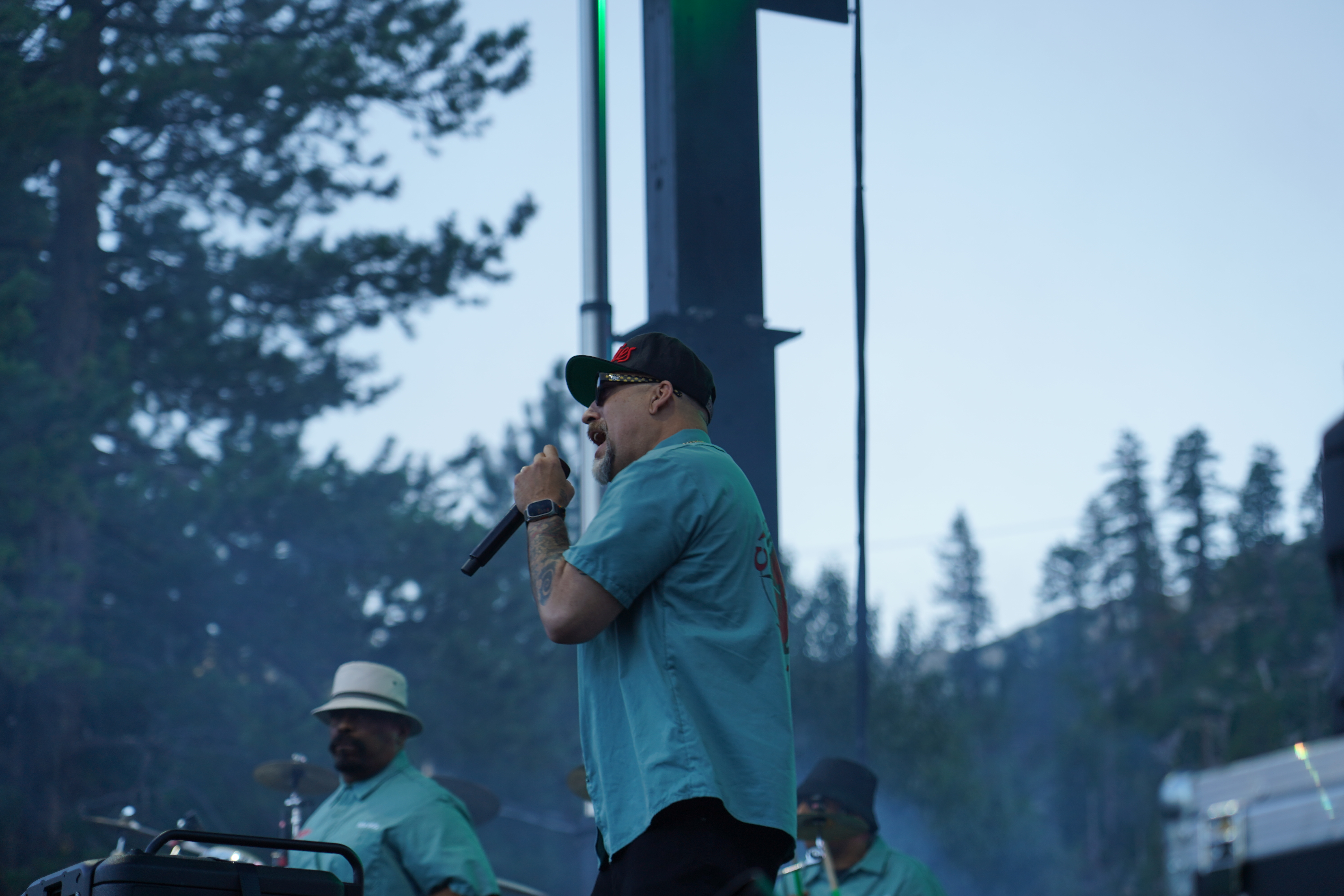 Cypress Hill — Lake Tahoe Reggae Festival 2024