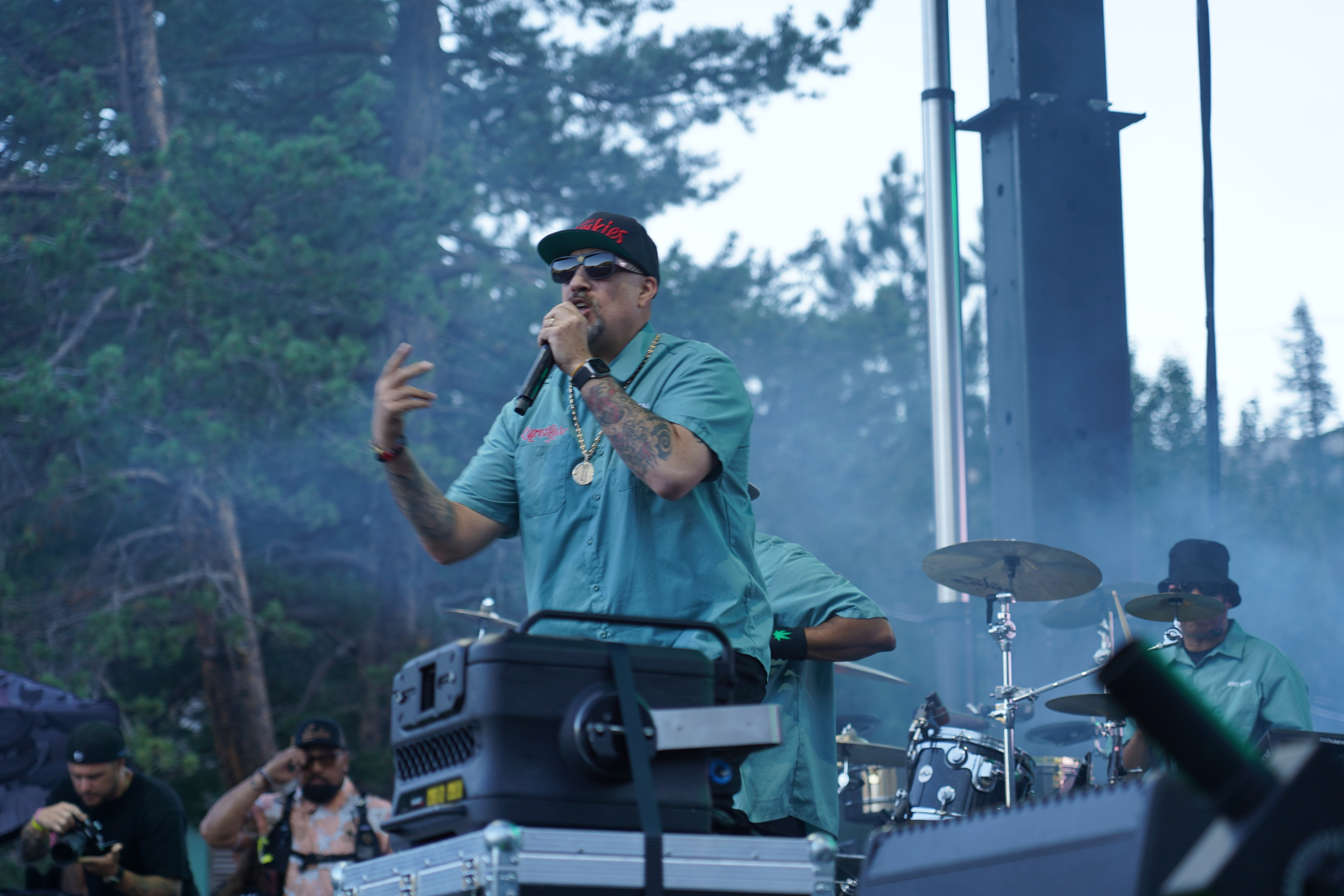 Cypress Hill — Lake Tahoe Reggae Festival 2024