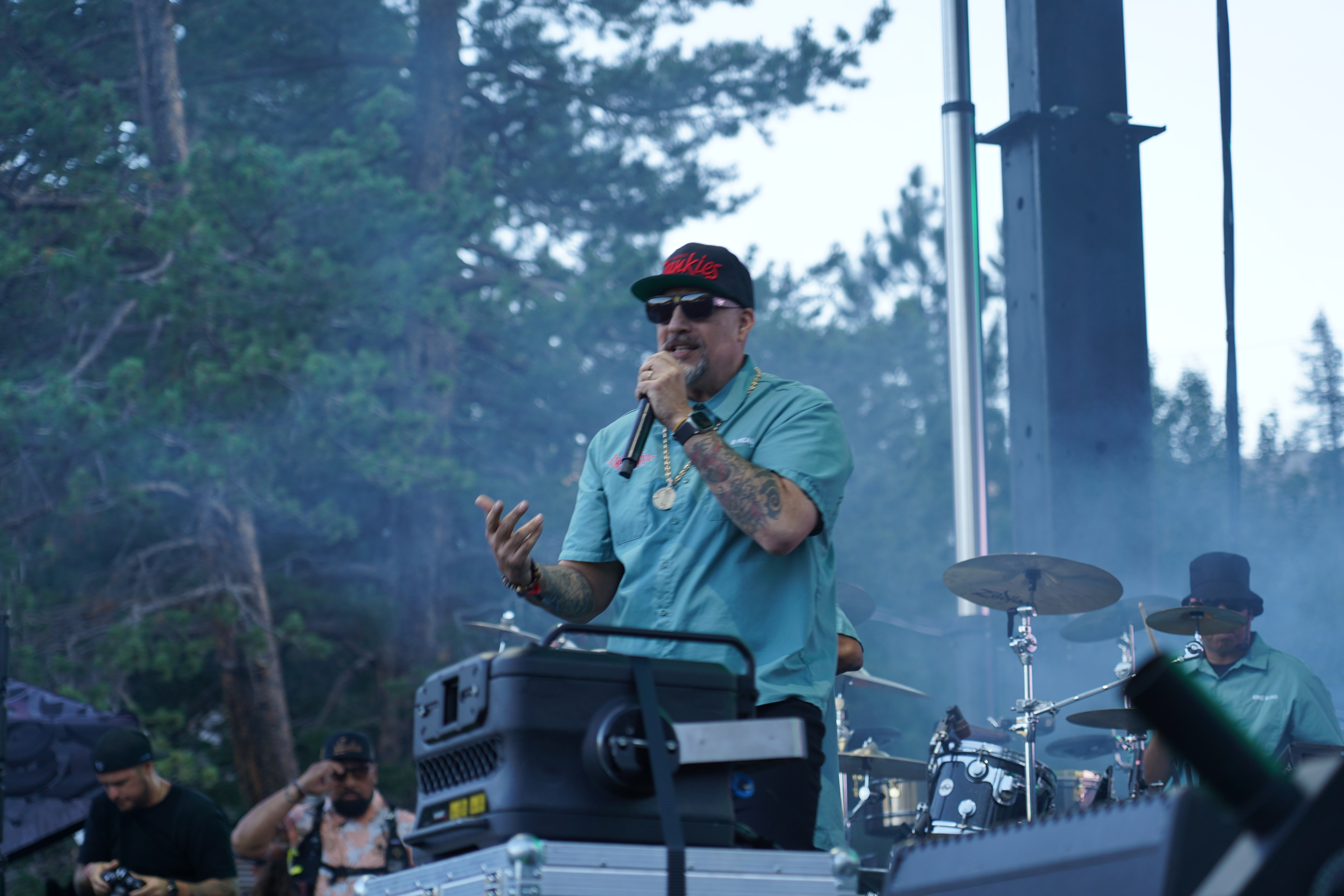 Cypress Hill — Lake Tahoe Reggae Festival 2024
