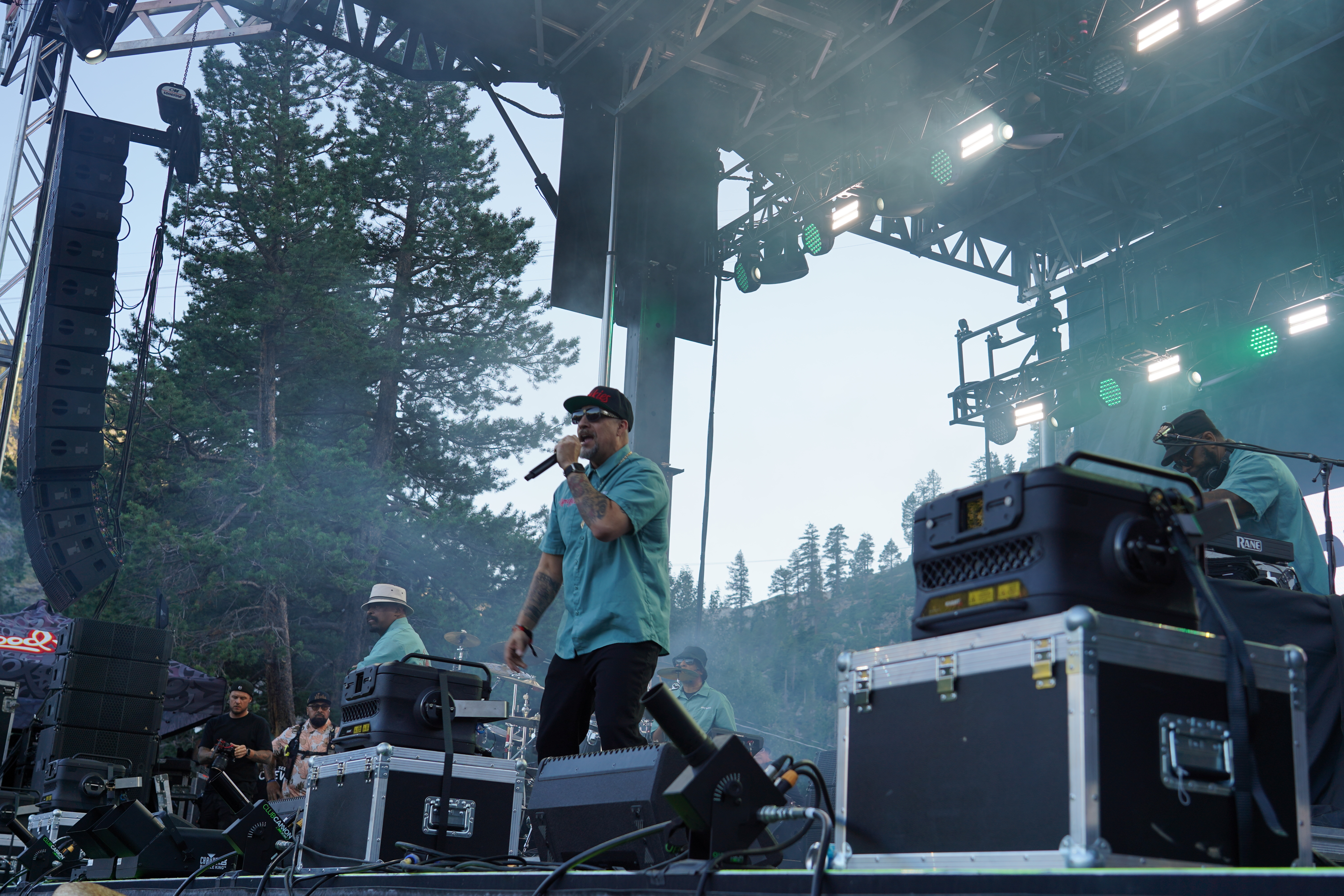 Cypress Hill — Lake Tahoe Reggae Festival 2024