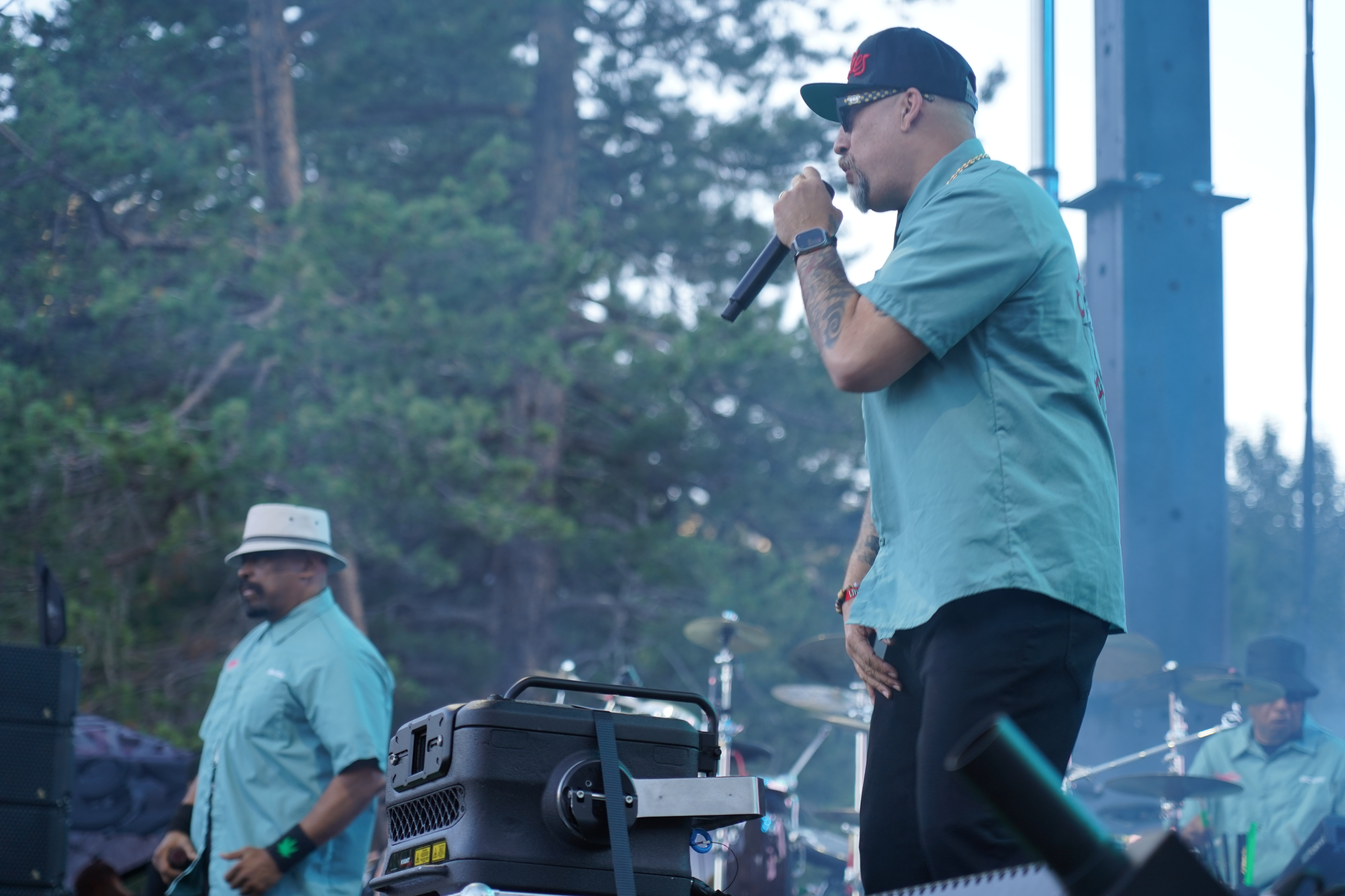 Cypress Hill — Lake Tahoe Reggae Festival 2024