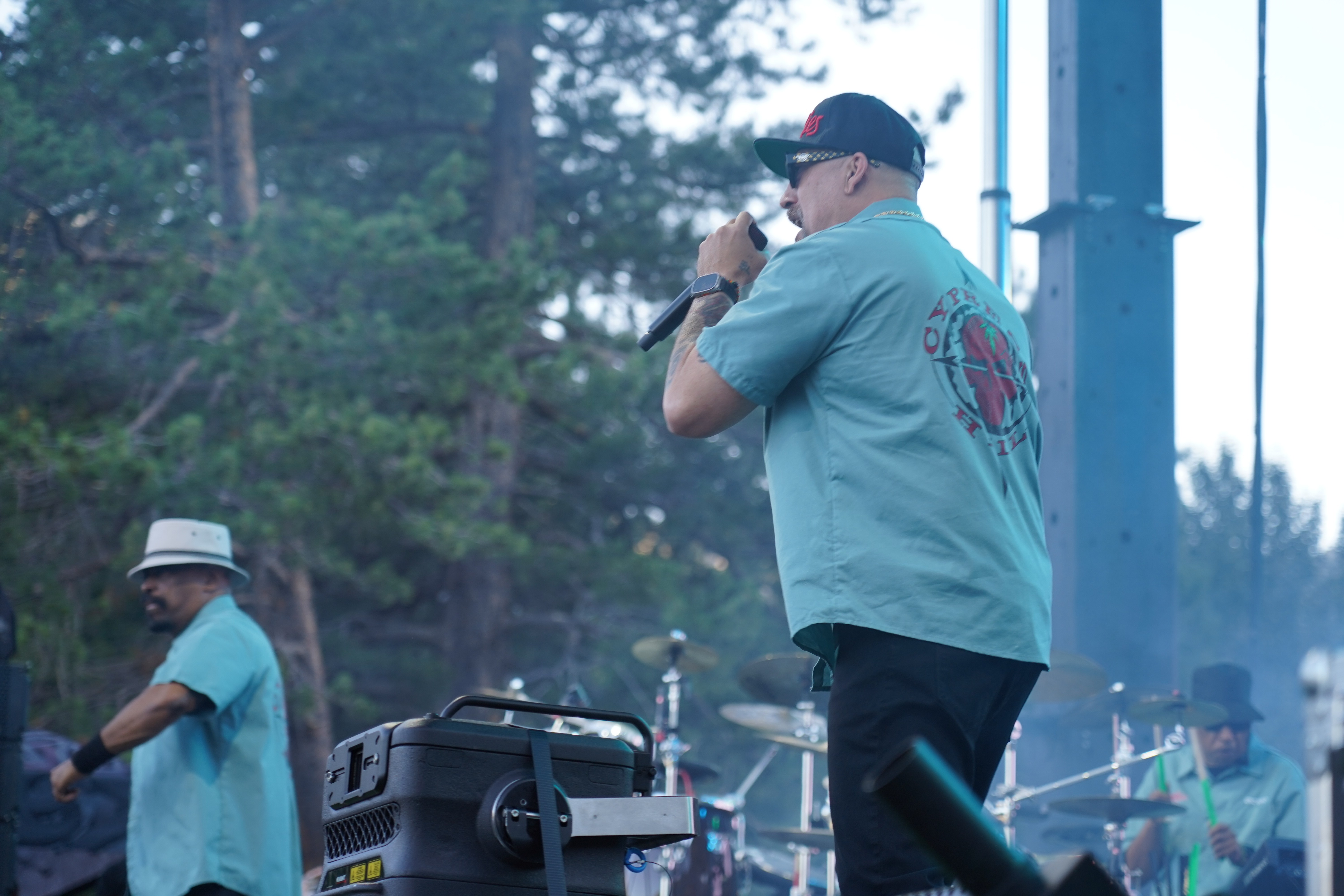 Cypress Hill — Lake Tahoe Reggae Festival 2024