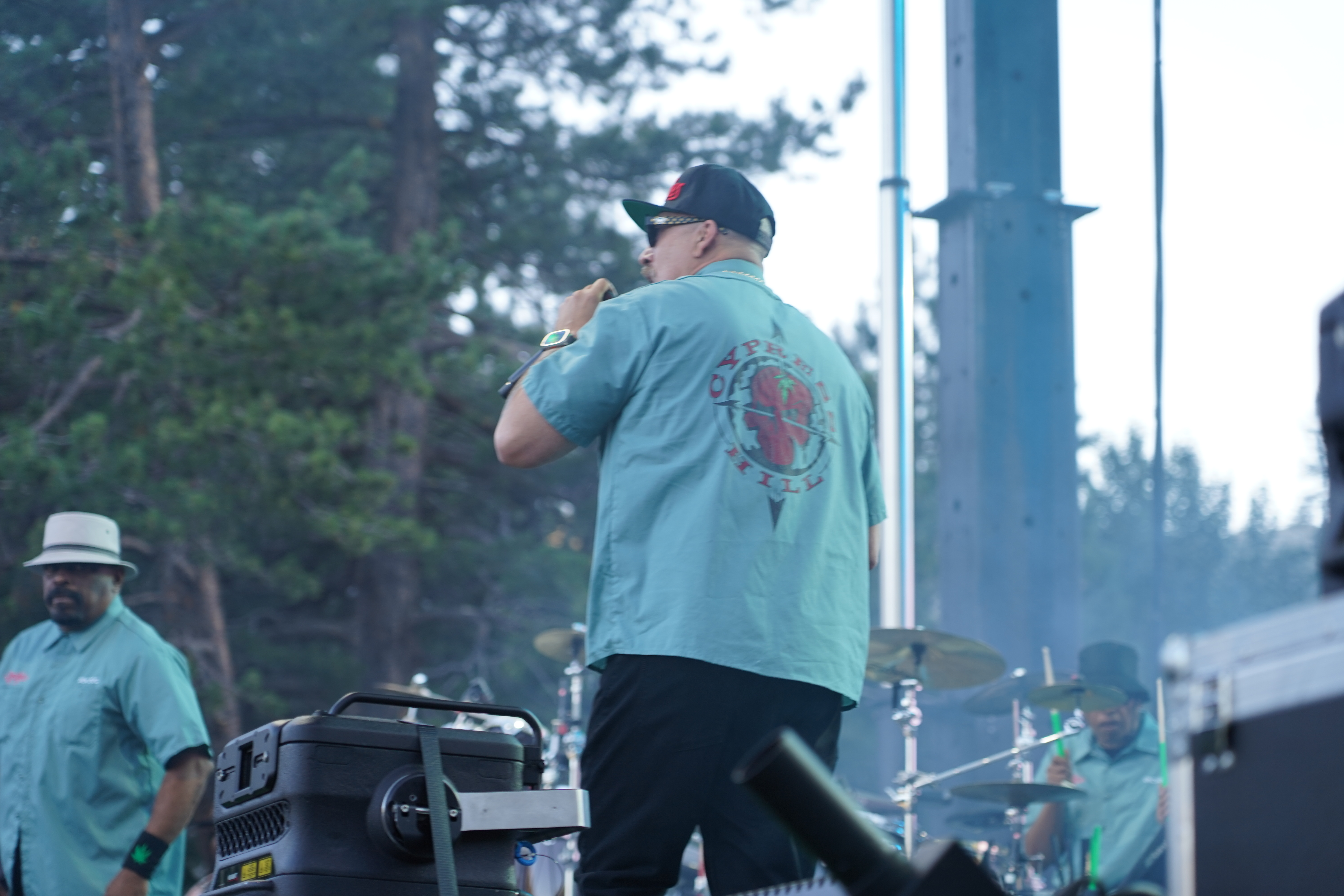 Cypress Hill — Lake Tahoe Reggae Festival 2024