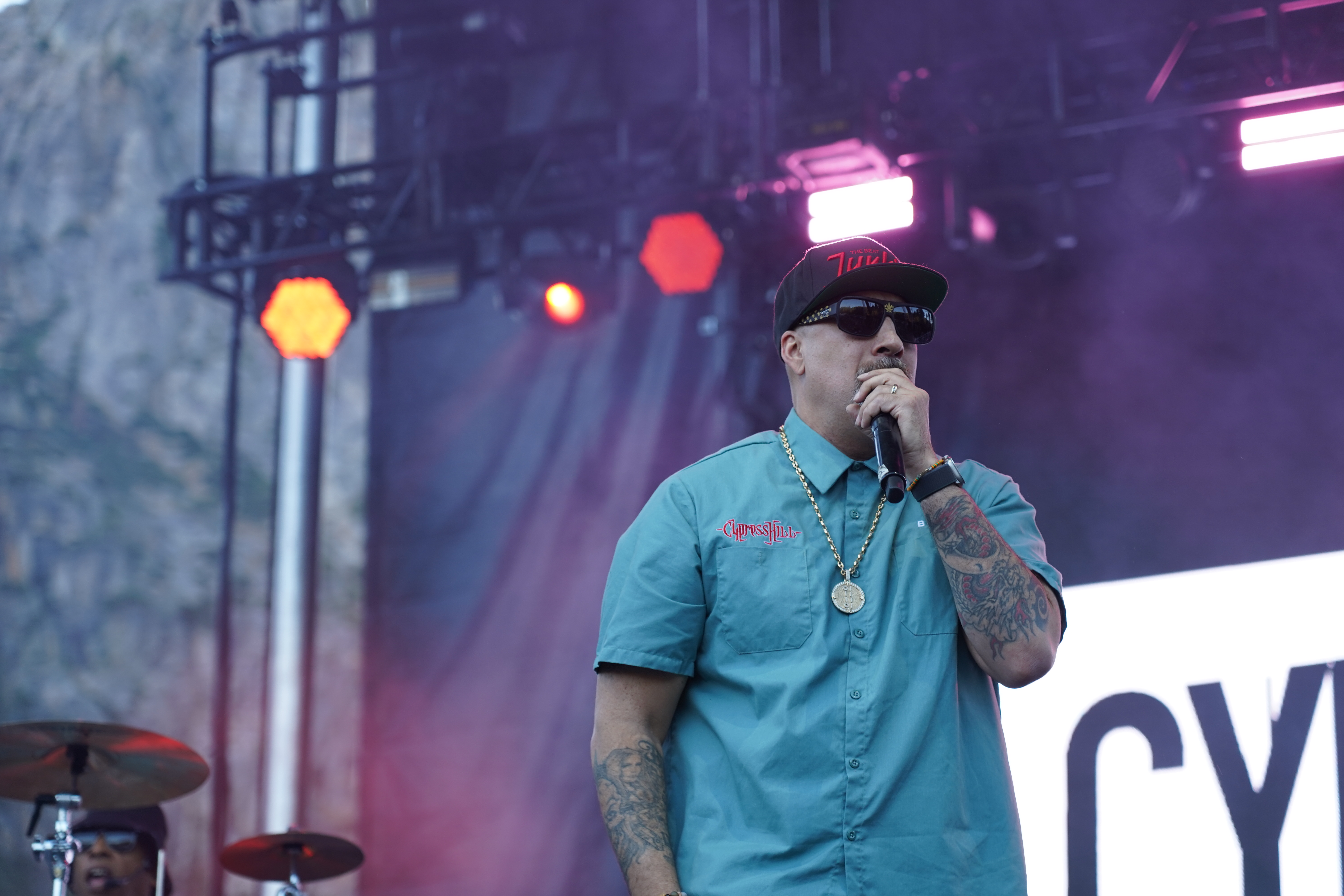 Cypress Hill — Lake Tahoe Reggae Festival 2024
