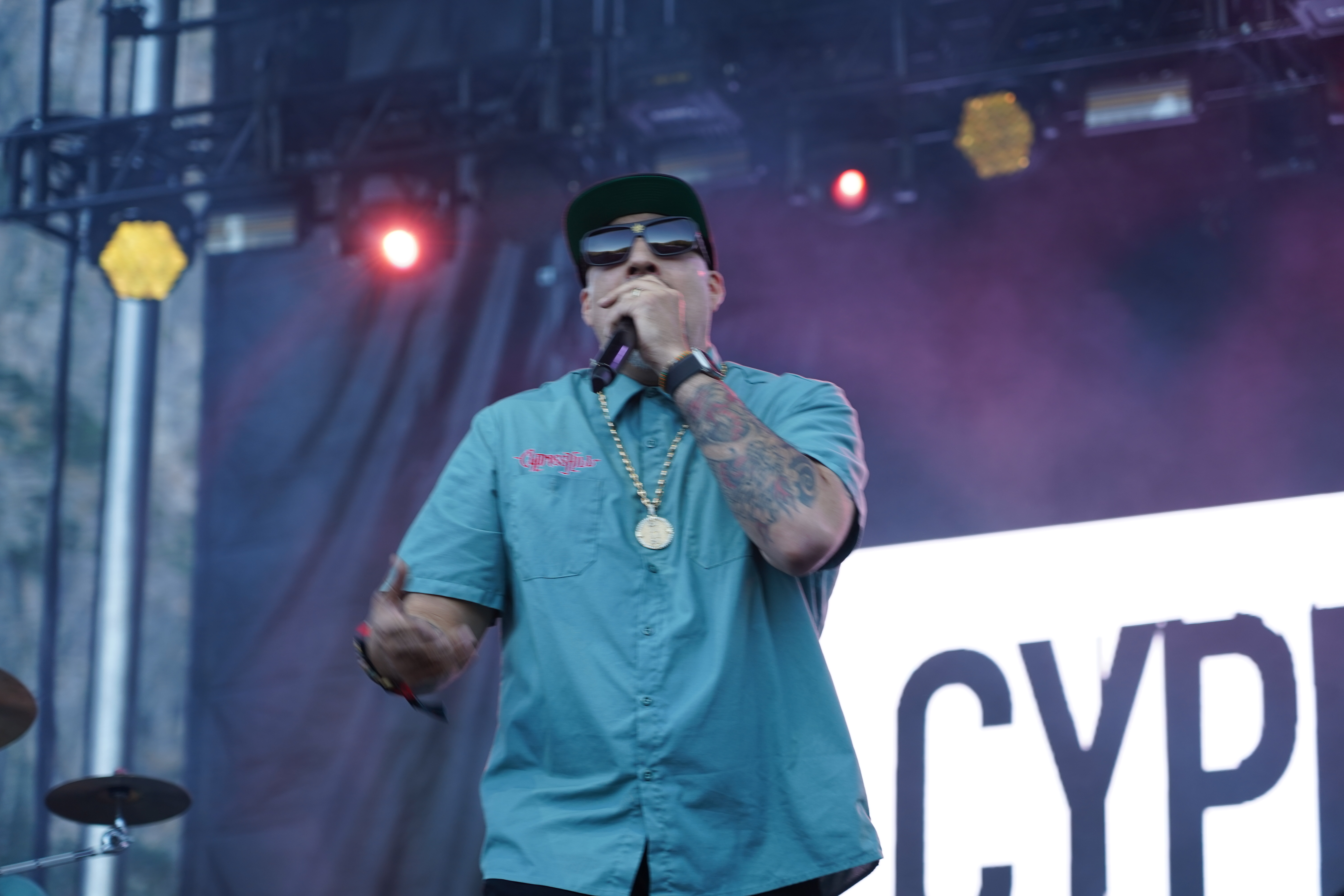 Cypress Hill — Lake Tahoe Reggae Festival 2024
