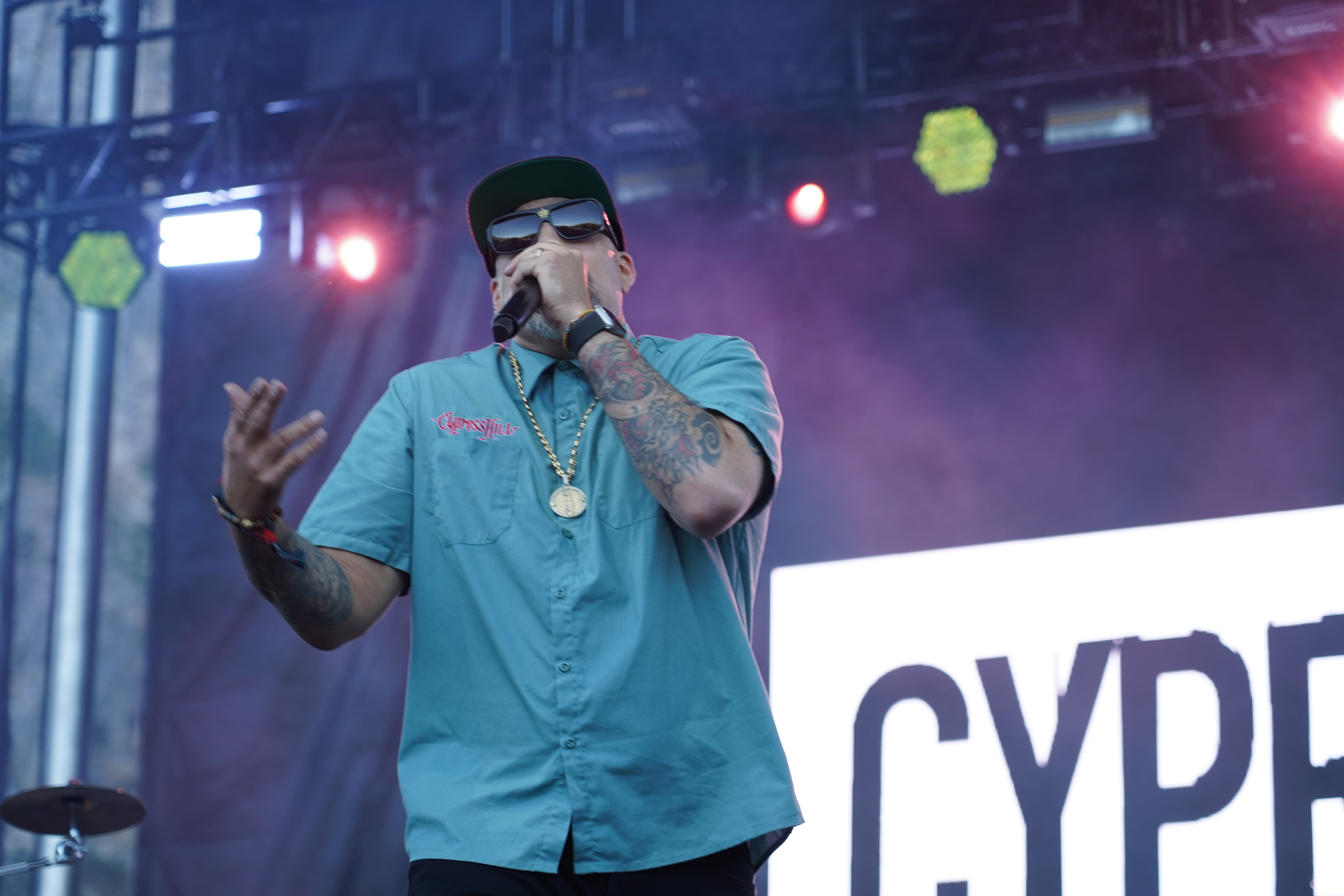 Cypress Hill — Lake Tahoe Reggae Festival 2024