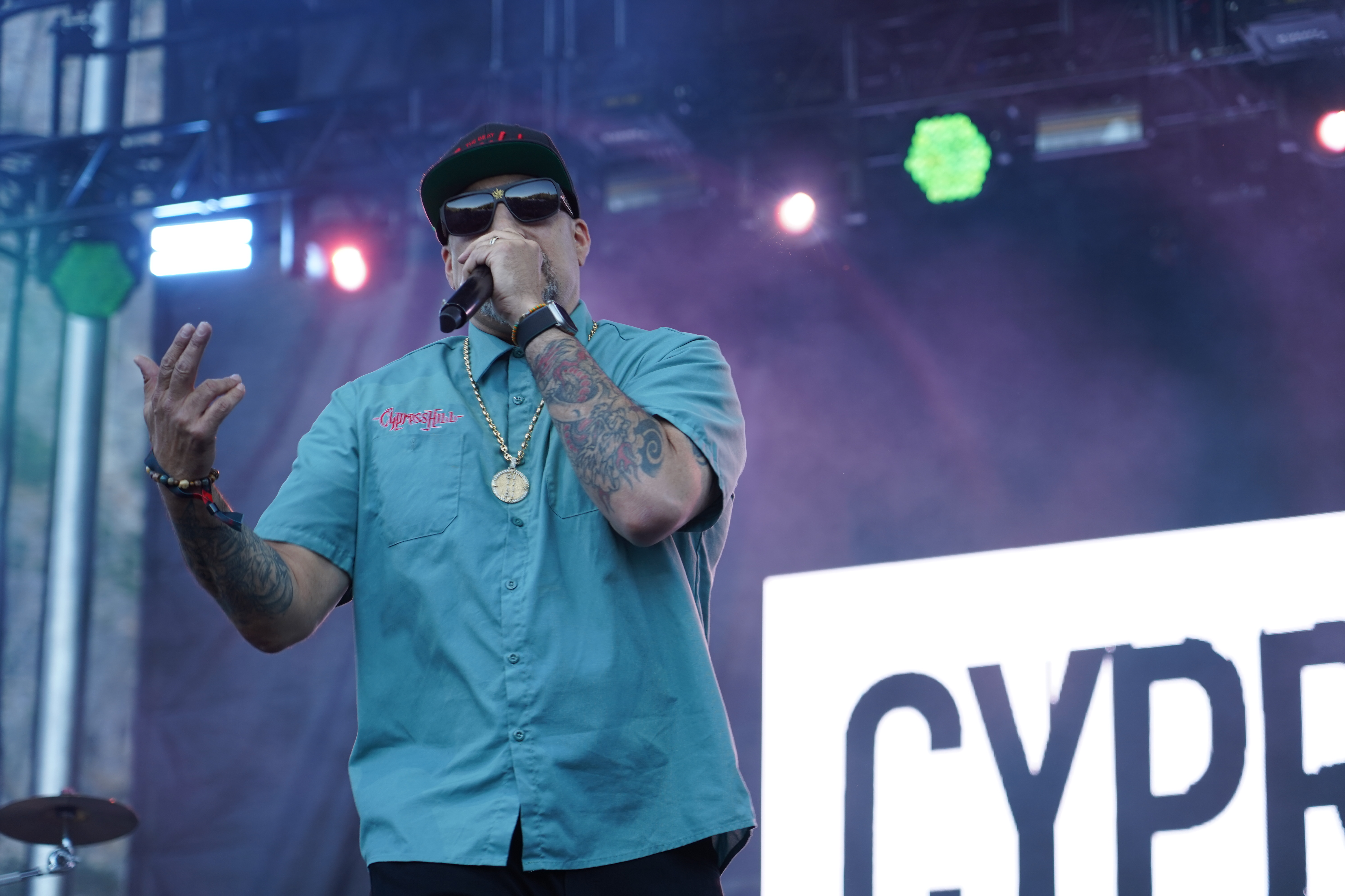 Cypress Hill