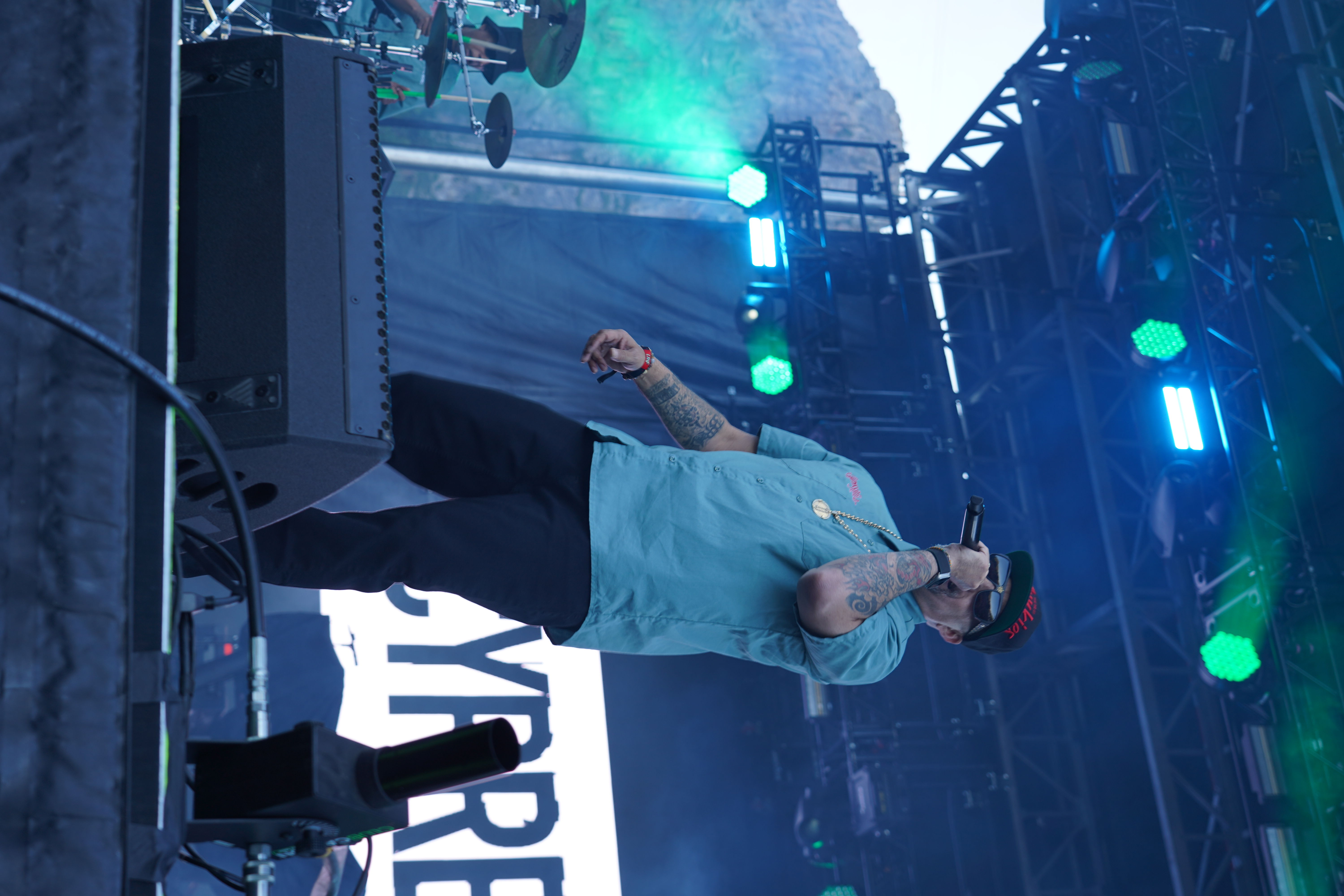 Cypress Hill — Lake Tahoe Reggae Festival 2024