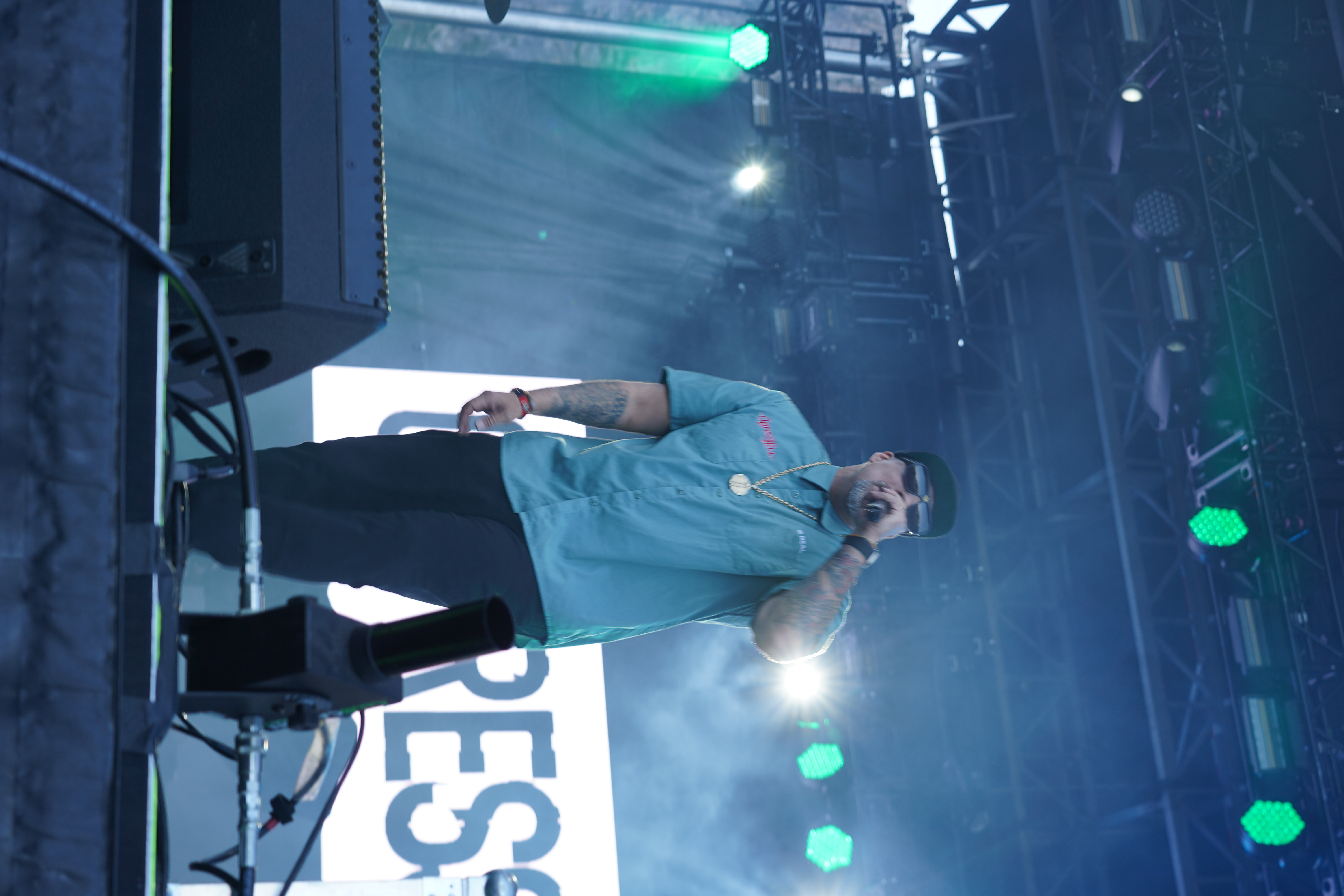 Cypress Hill — Lake Tahoe Reggae Festival 2024