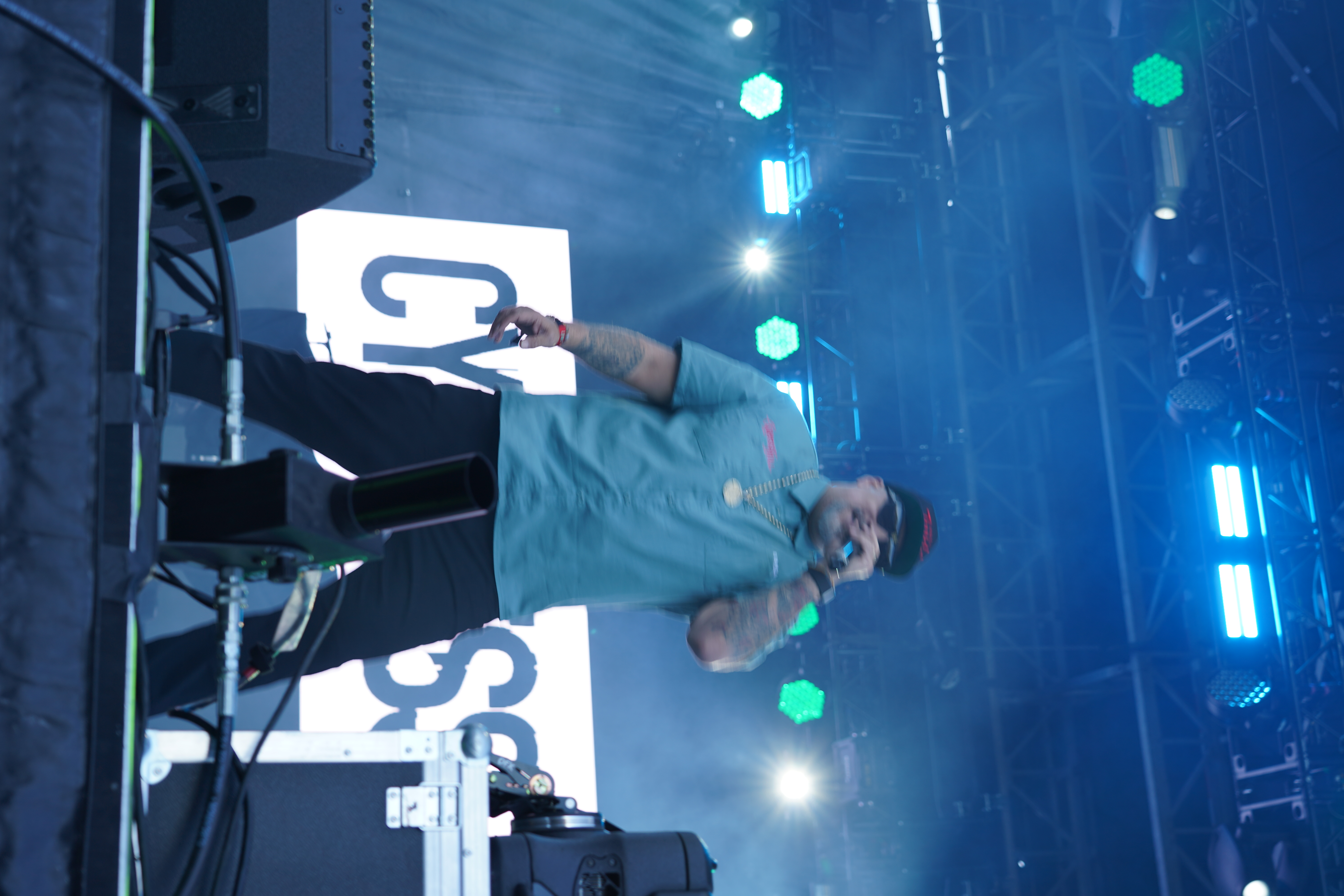 Cypress Hill — Lake Tahoe Reggae Festival 2024