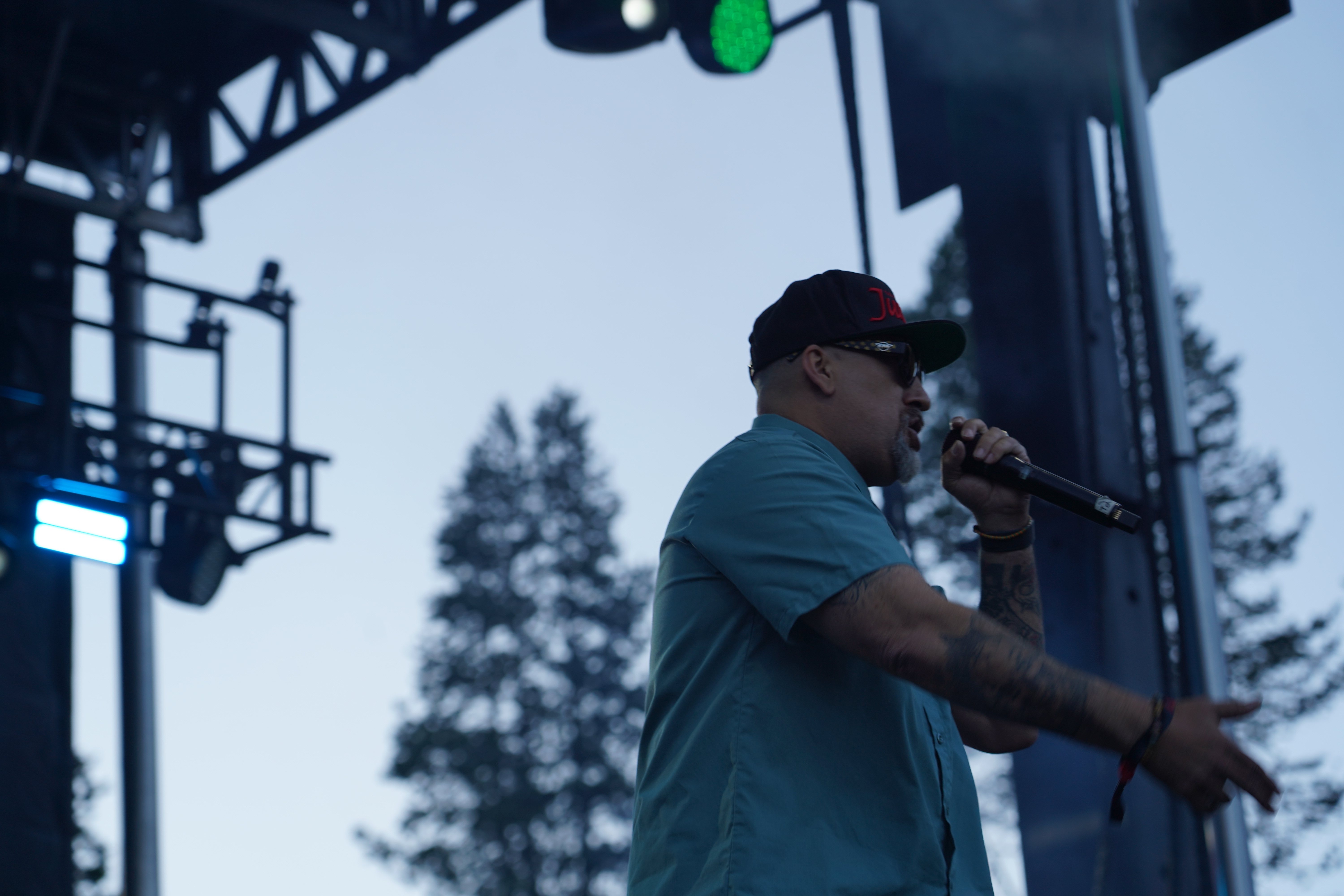 Cypress Hill — Lake Tahoe Reggae Festival 2024