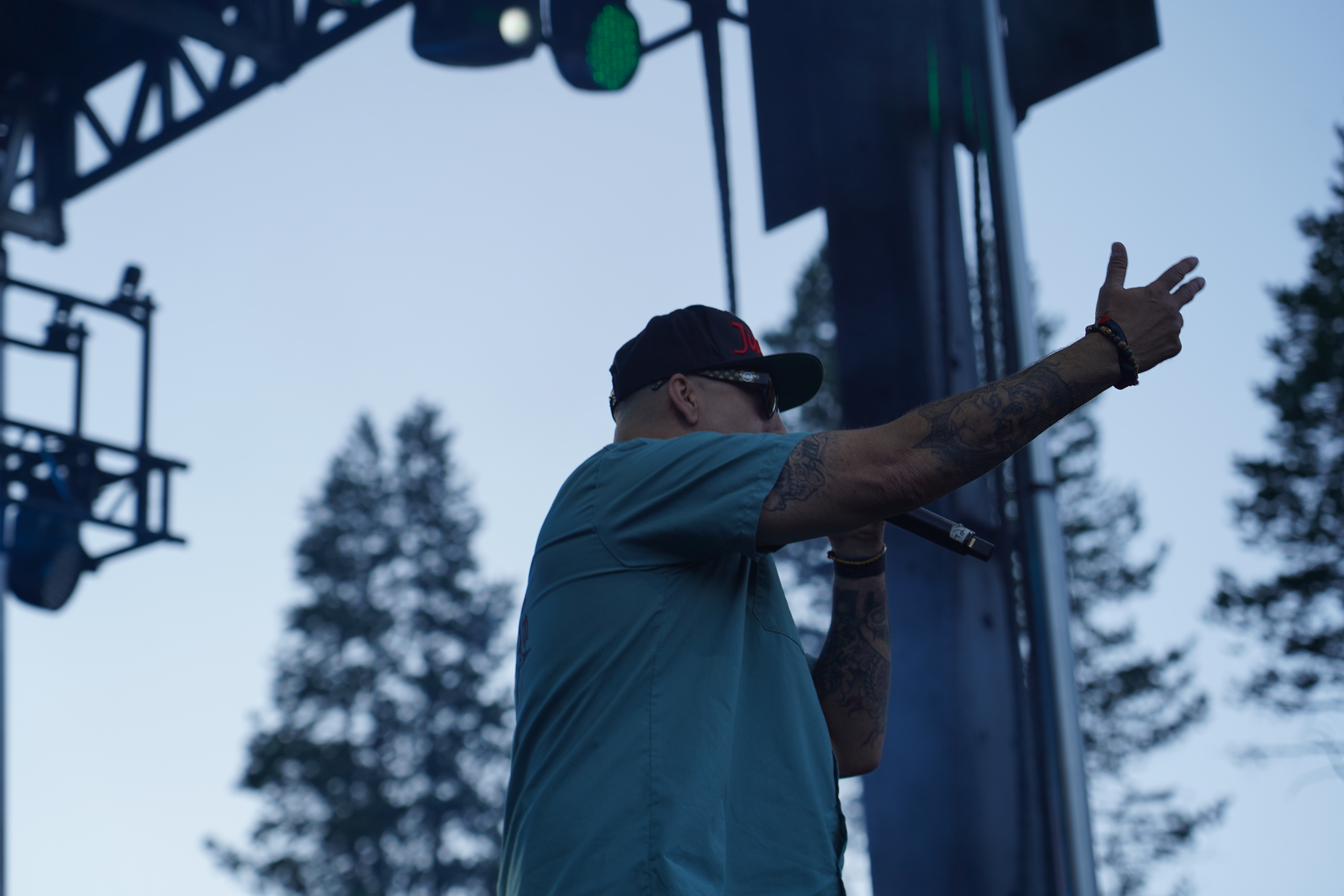Cypress Hill — Lake Tahoe Reggae Festival 2024