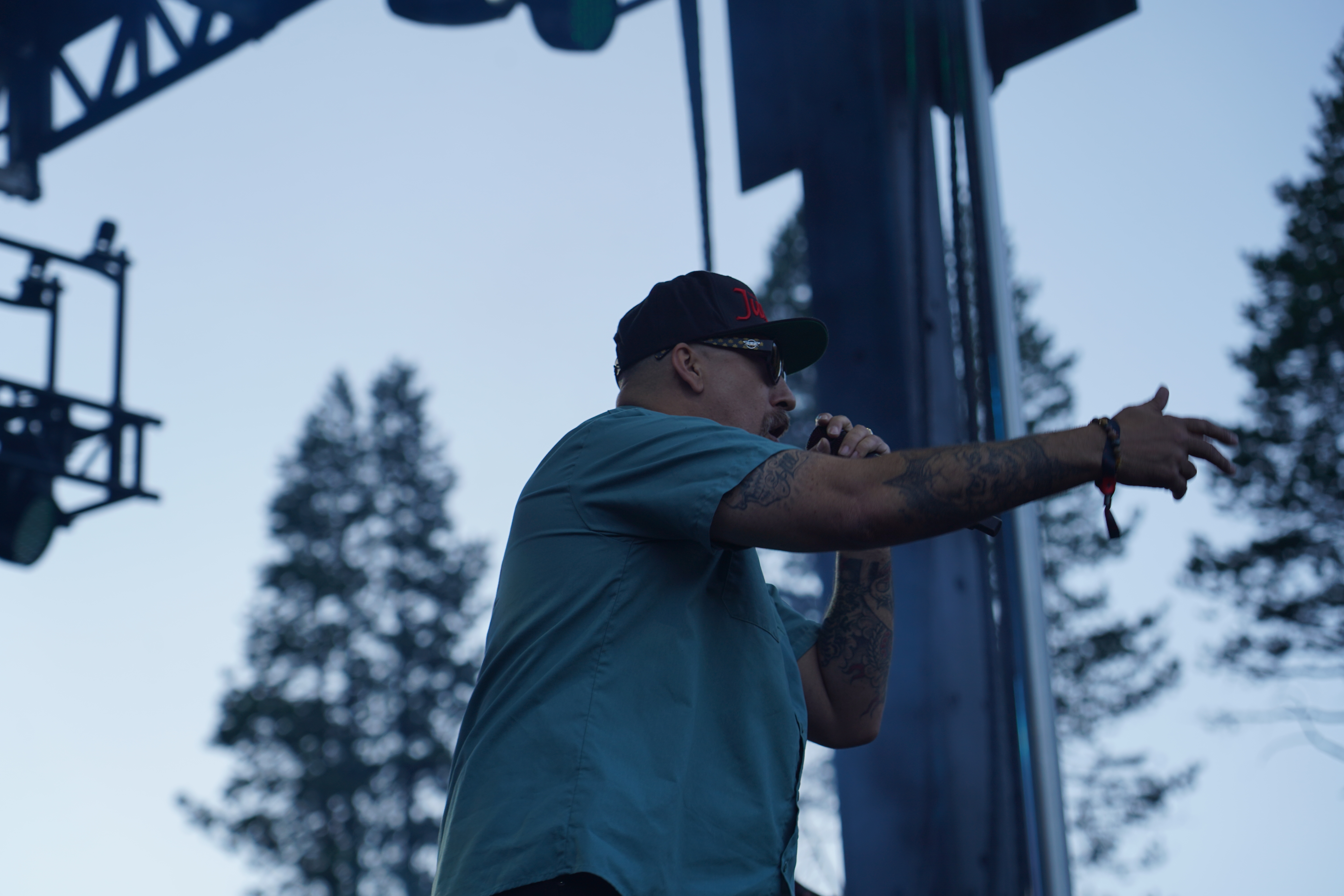 Cypress Hill