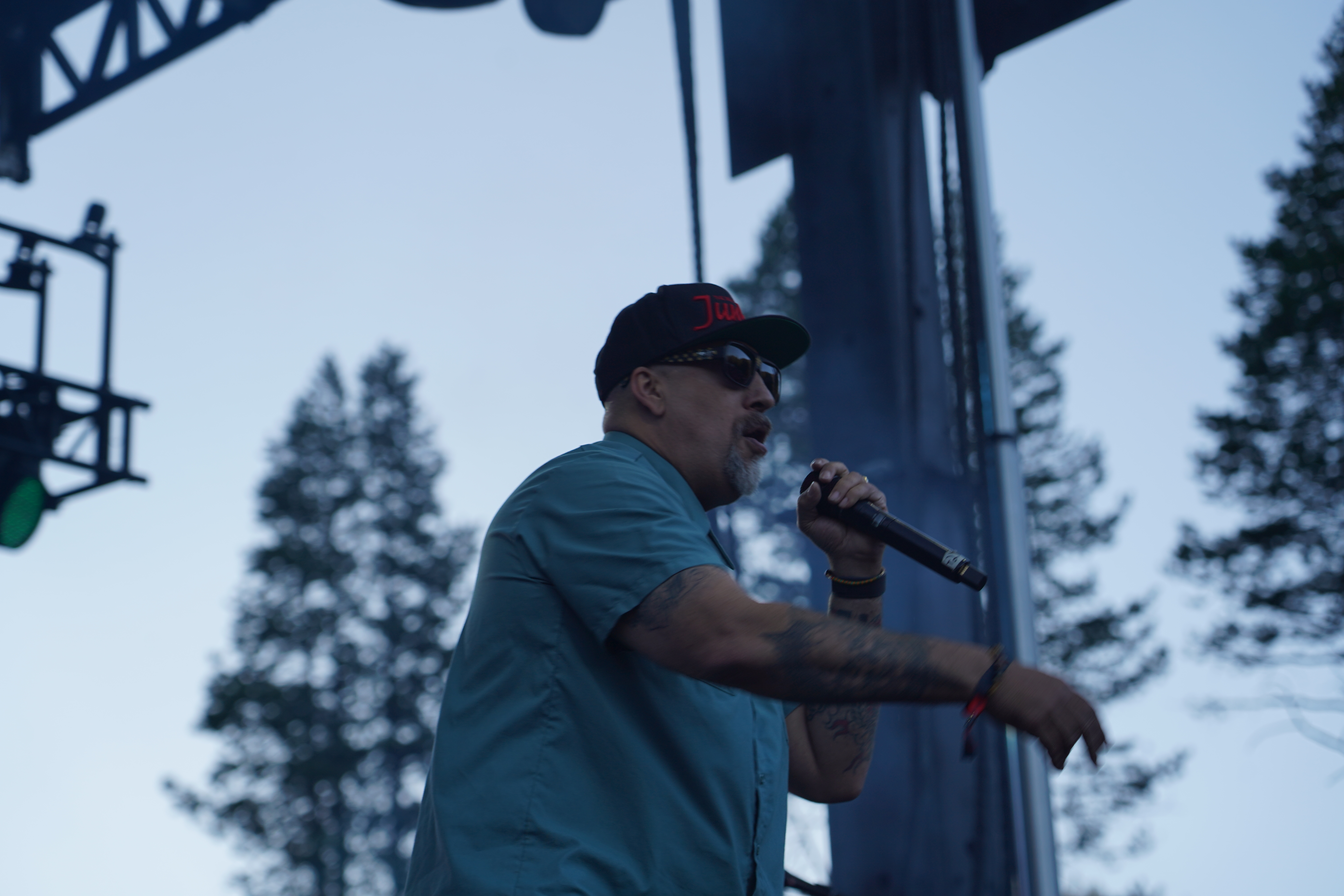 Cypress Hill — Lake Tahoe Reggae Festival 2024