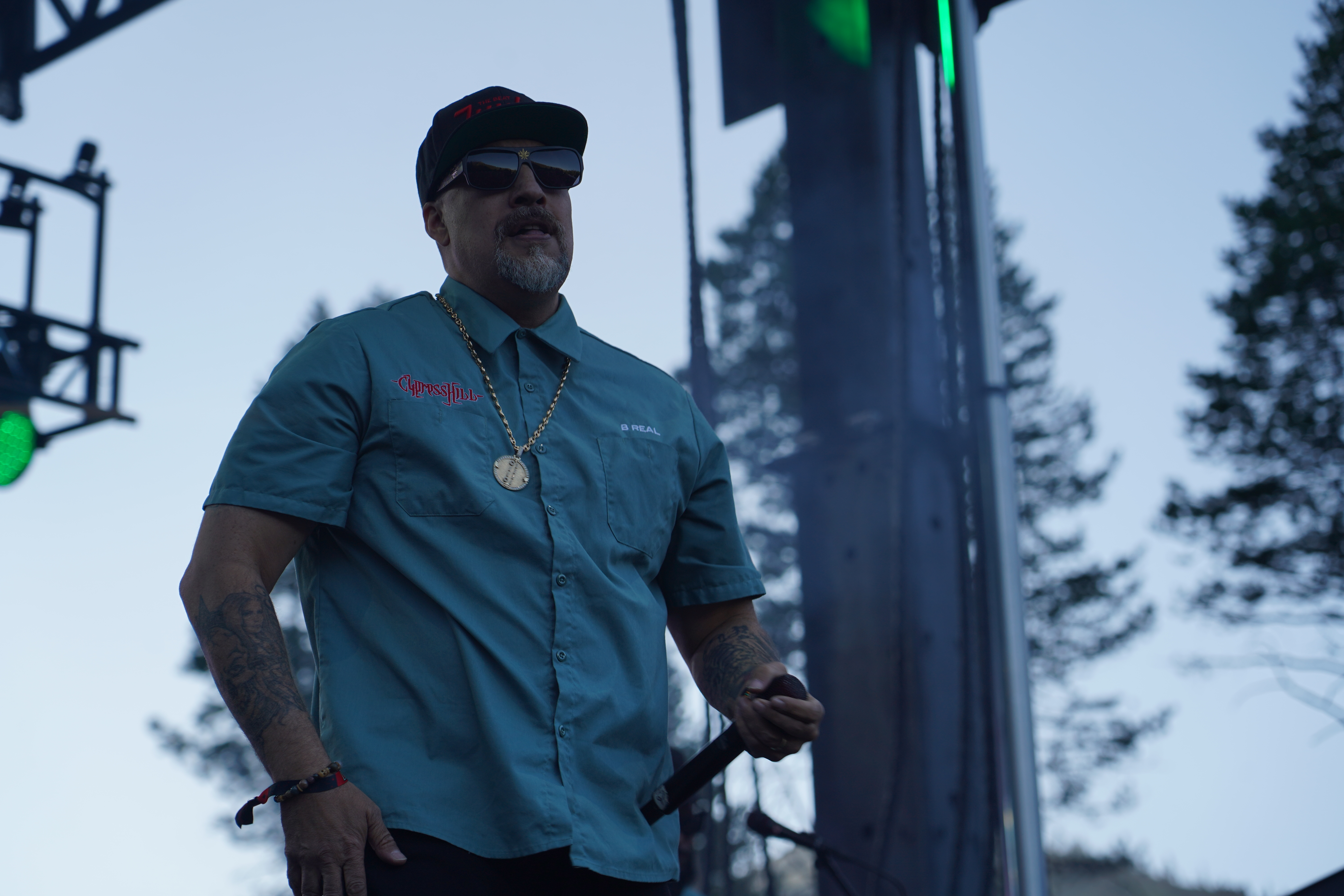 Cypress Hill — Lake Tahoe Reggae Festival 2024