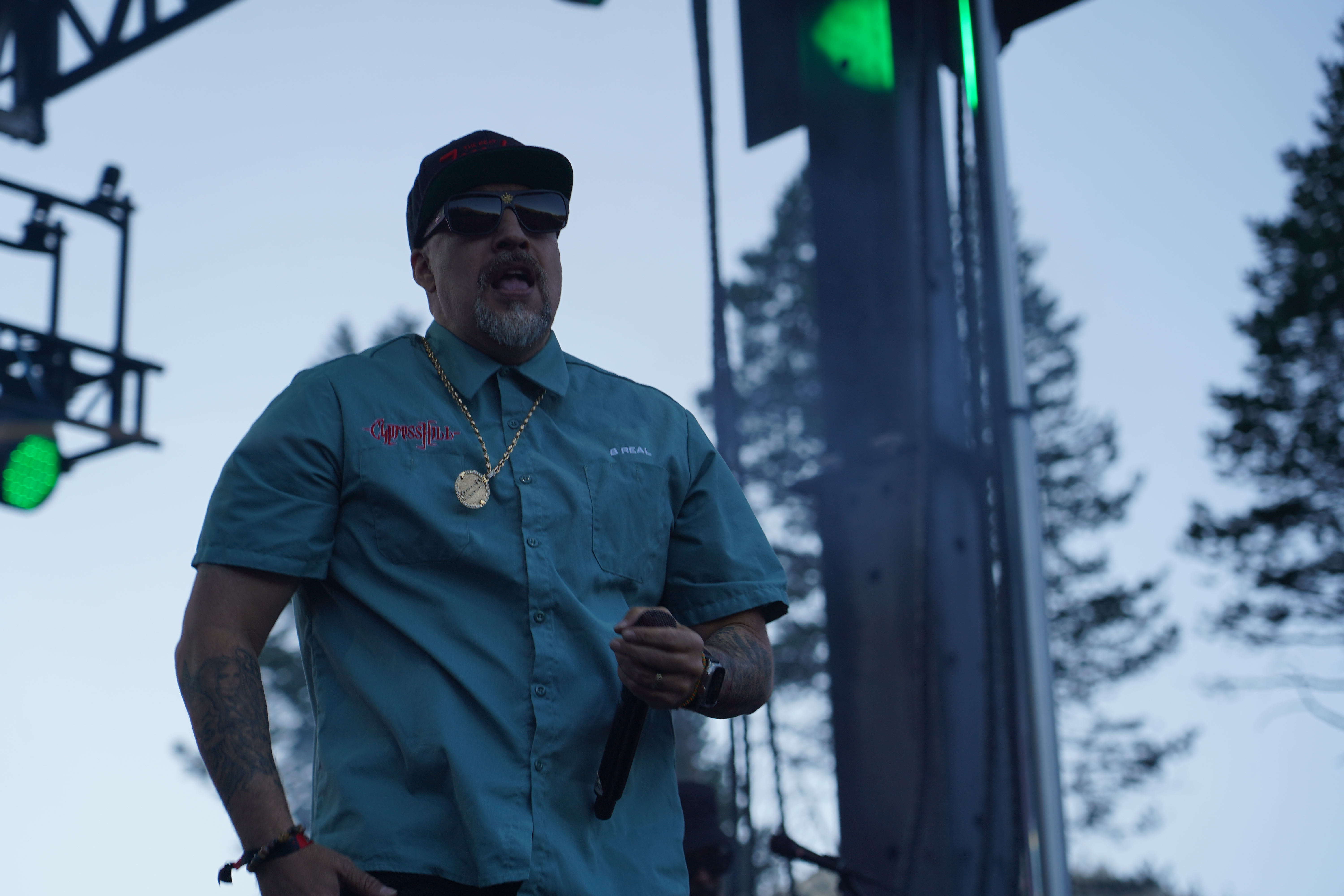Cypress Hill — Lake Tahoe Reggae Festival 2024