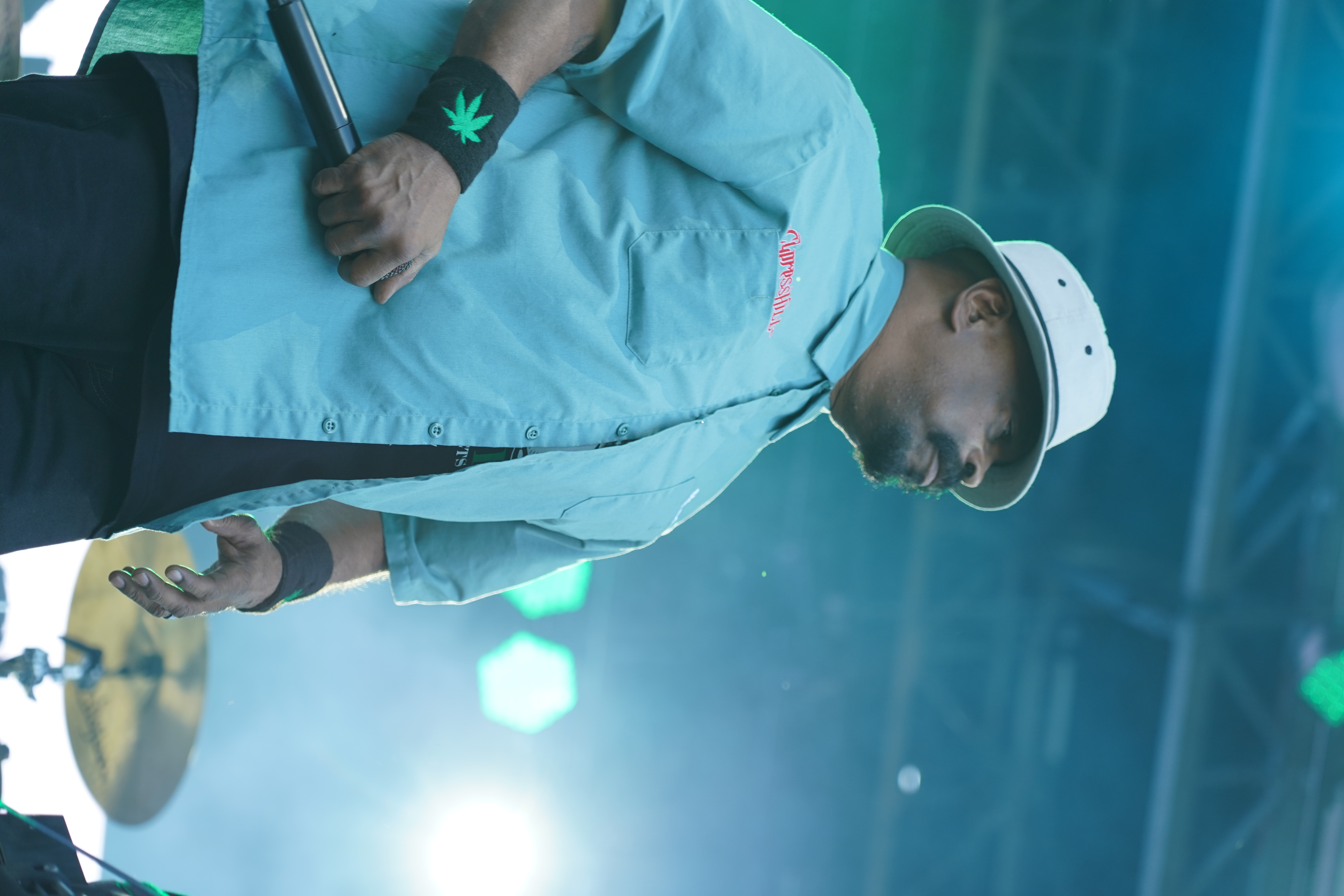 Cypress Hill — Lake Tahoe Reggae Festival 2024