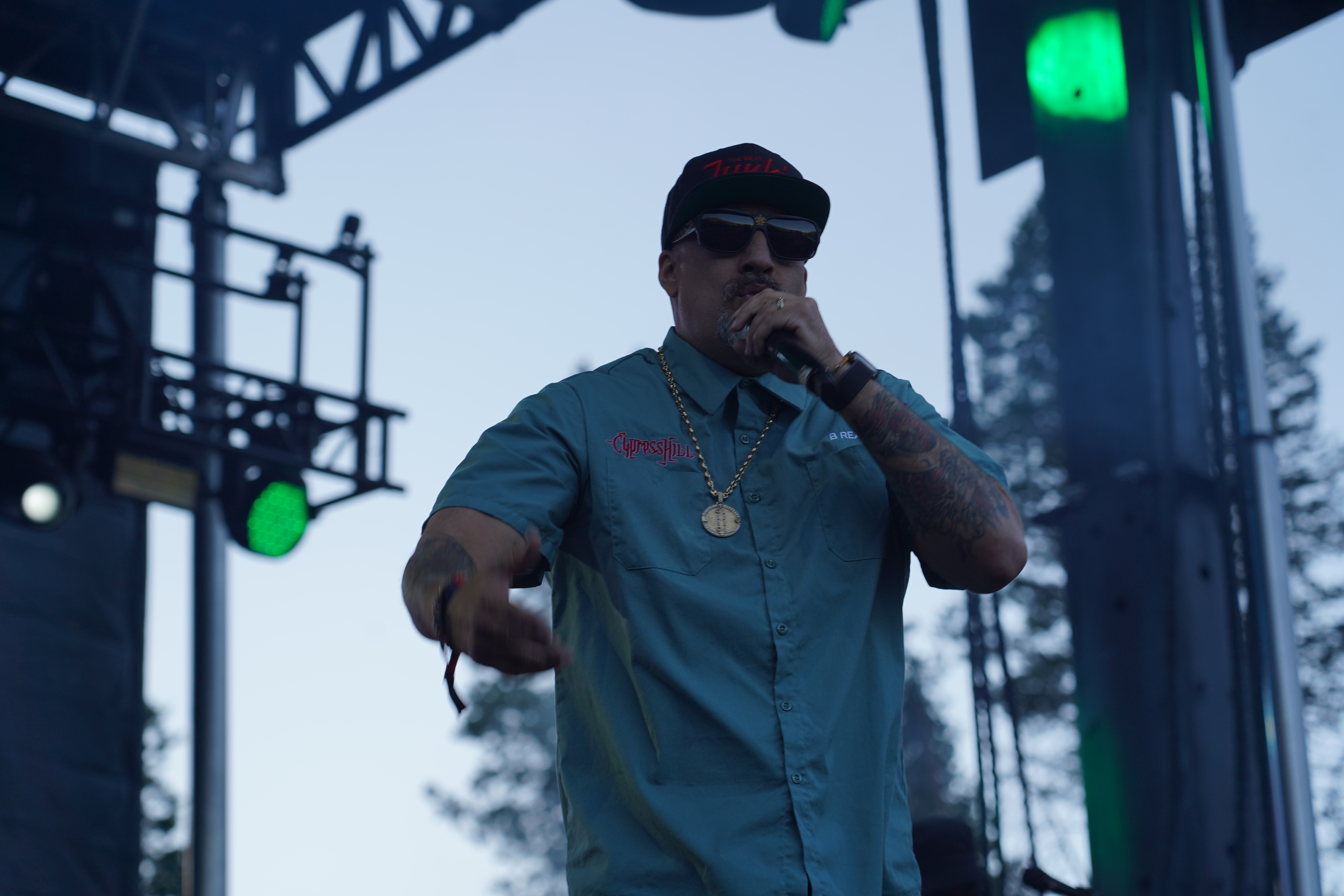 Cypress Hill — Lake Tahoe Reggae Festival 2024