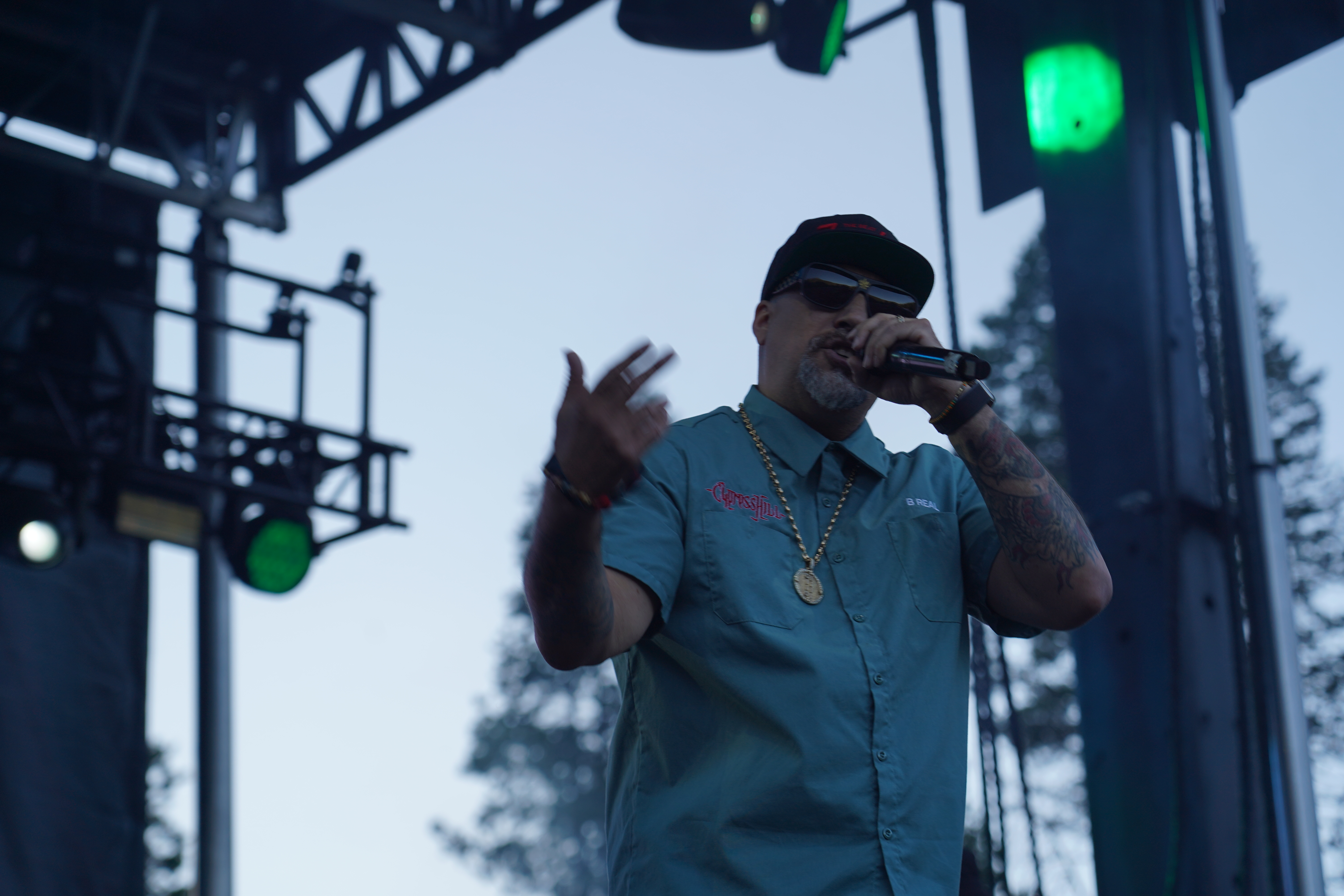 Cypress Hill — Lake Tahoe Reggae Festival 2024