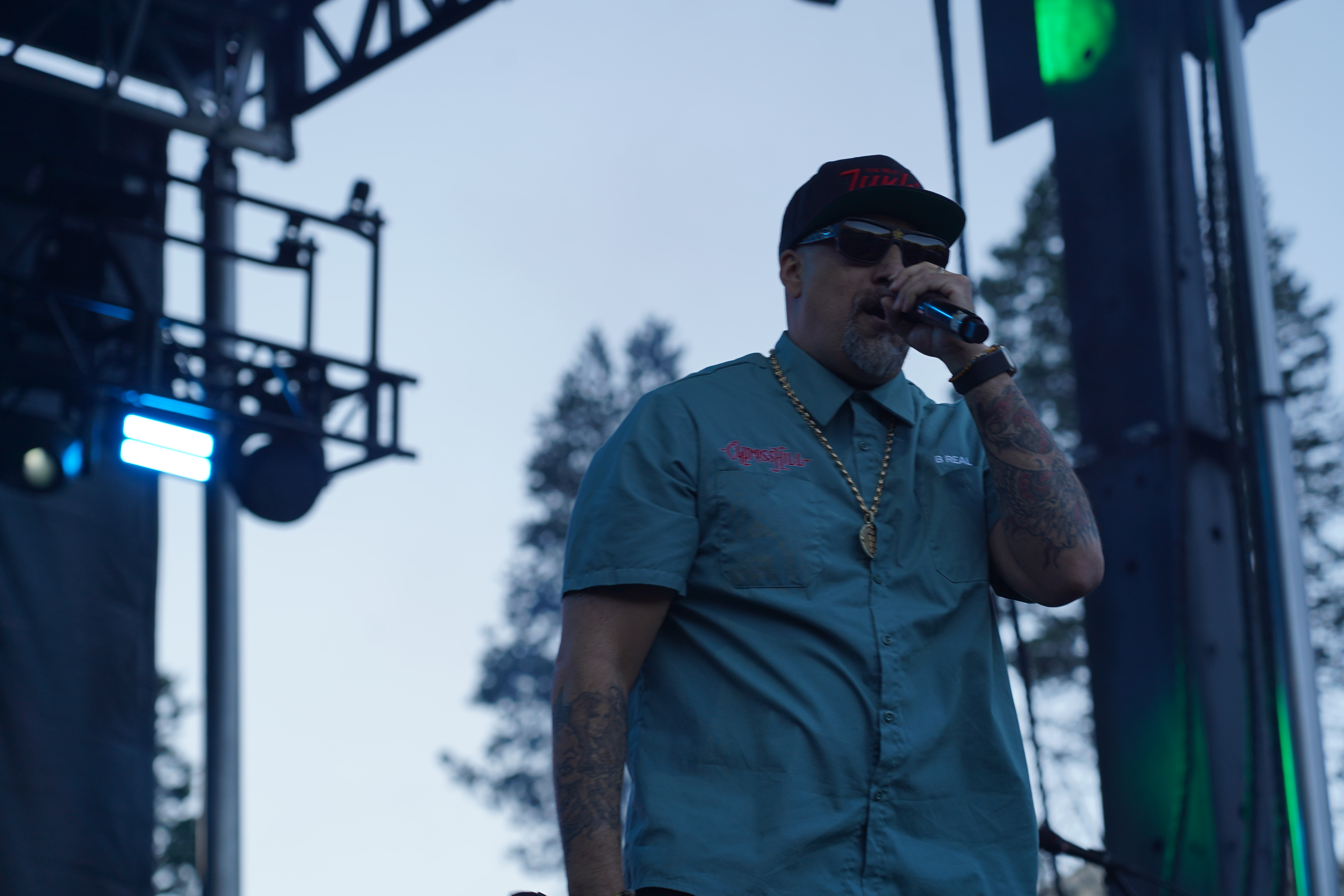 Cypress Hill — Lake Tahoe Reggae Festival 2024