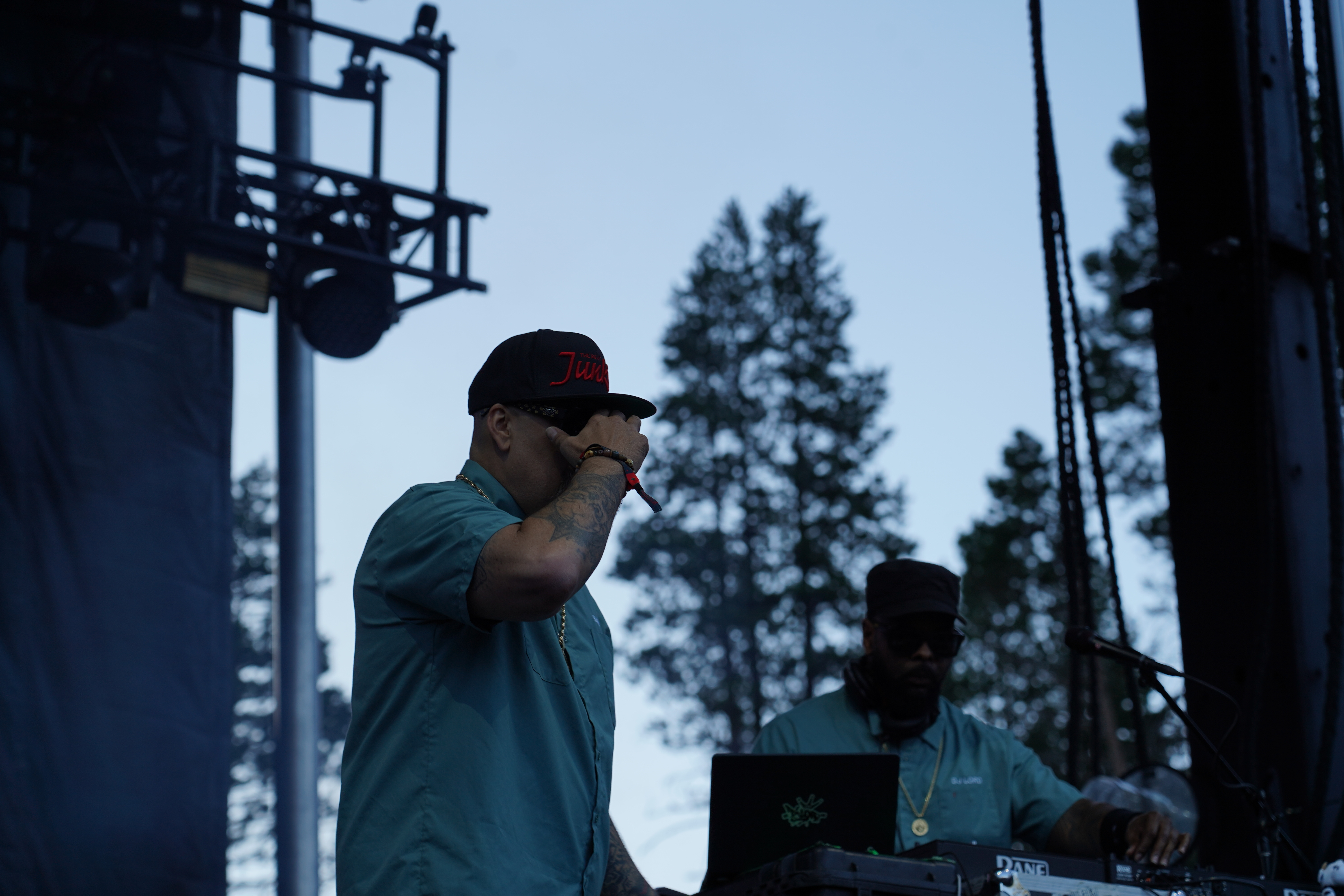 Cypress Hill — Lake Tahoe Reggae Festival 2024