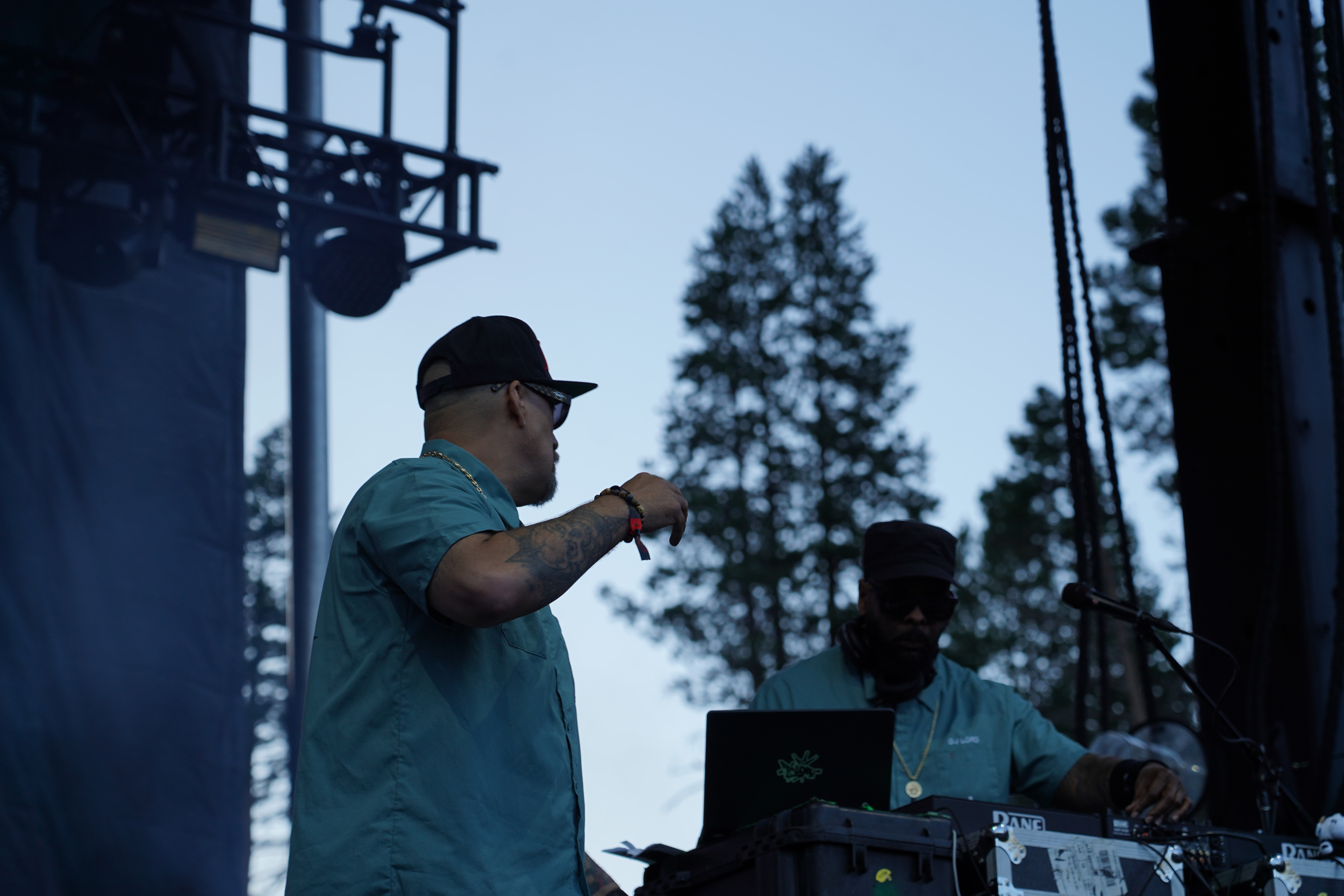 Cypress Hill — Lake Tahoe Reggae Festival 2024