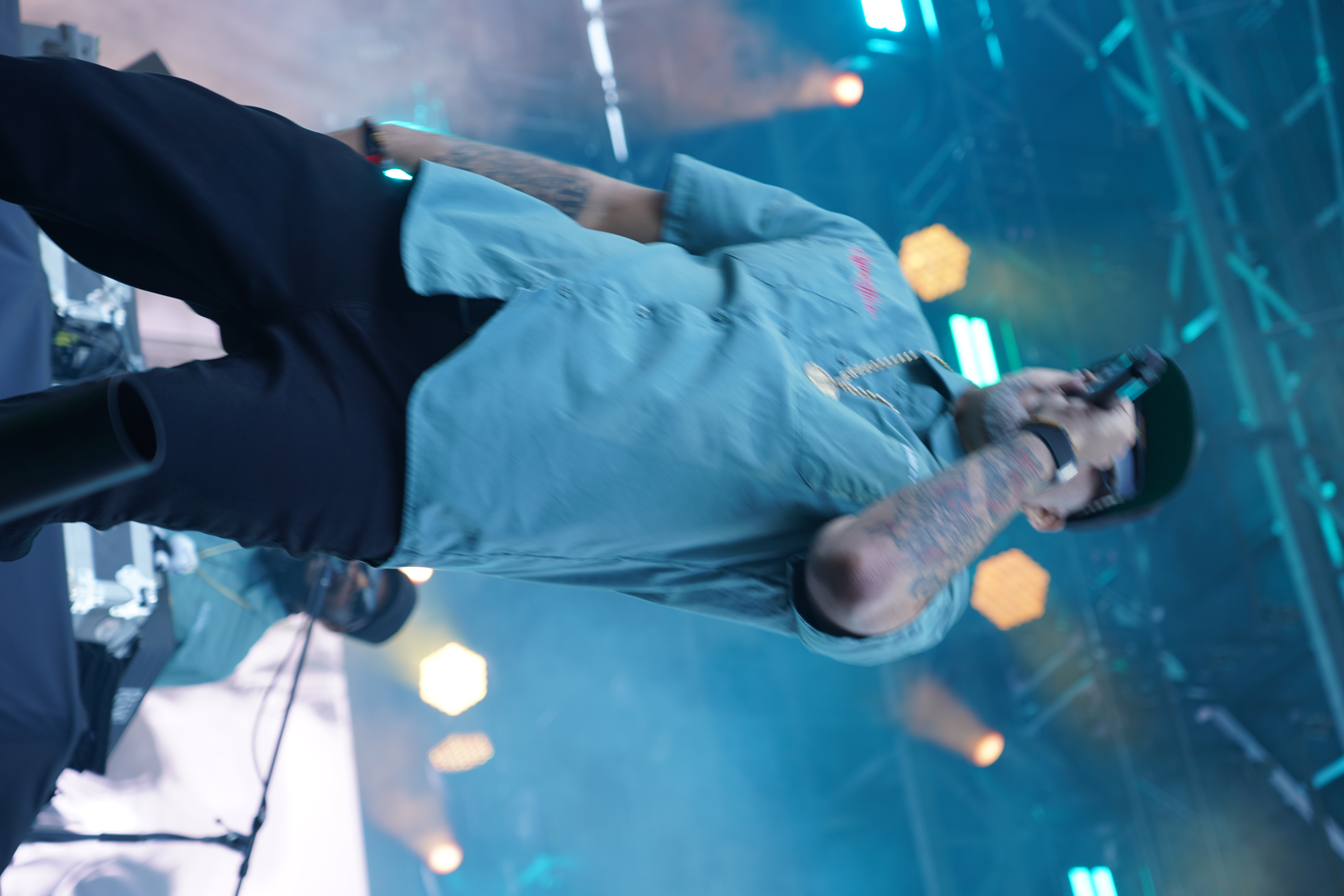 Cypress Hill — Lake Tahoe Reggae Festival 2024