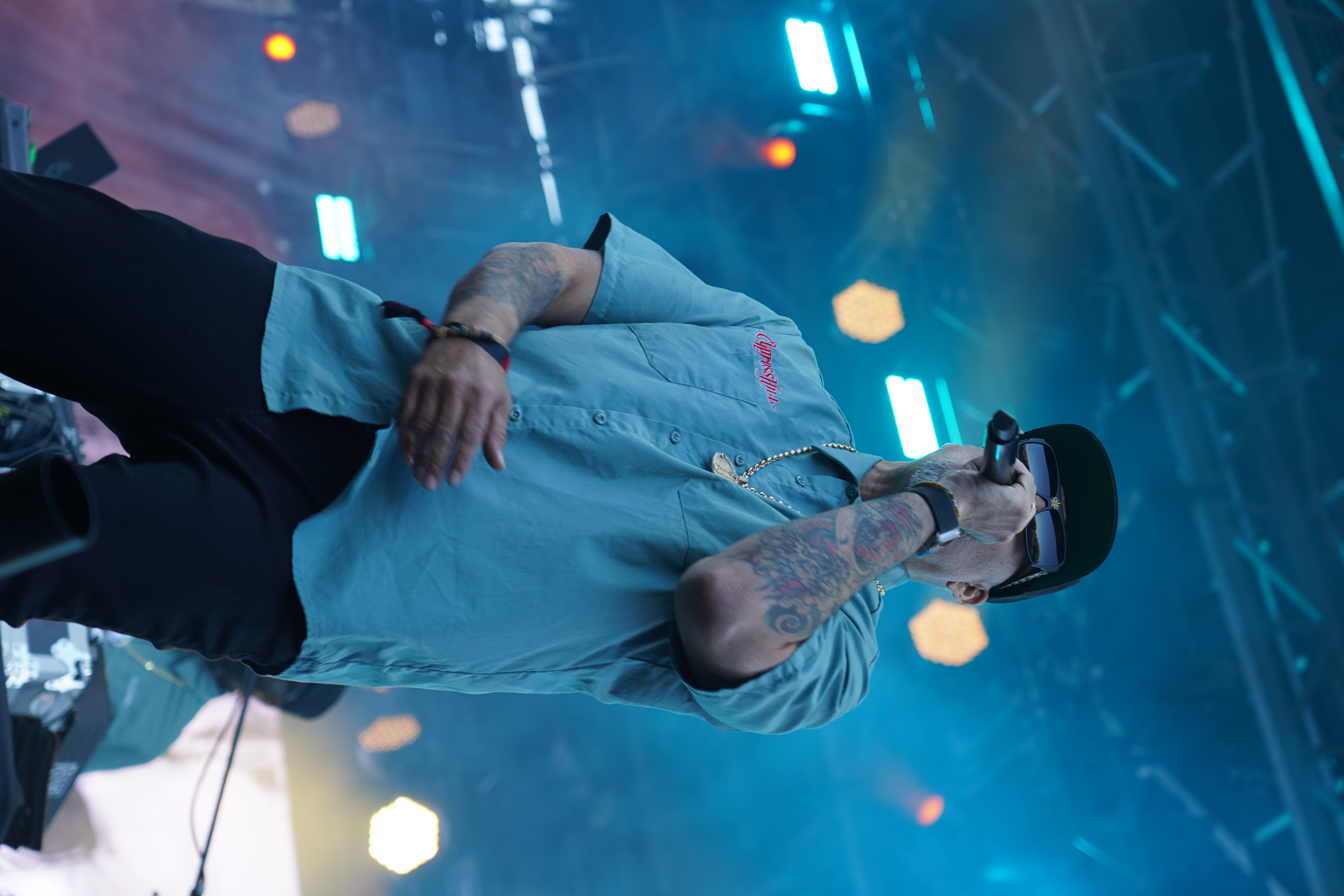 Cypress Hill — Lake Tahoe Reggae Festival 2024