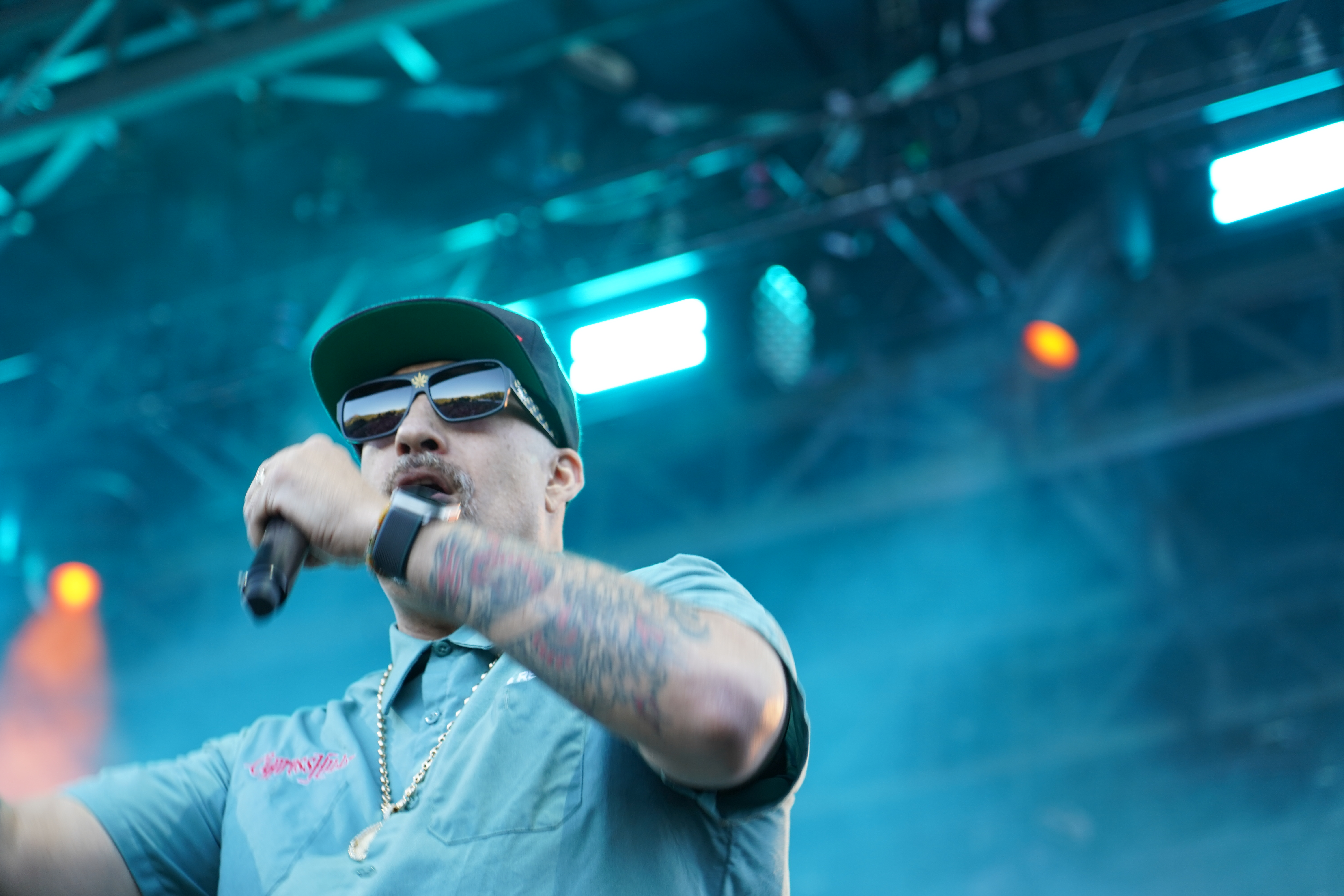 Cypress Hill — Lake Tahoe Reggae Festival 2024