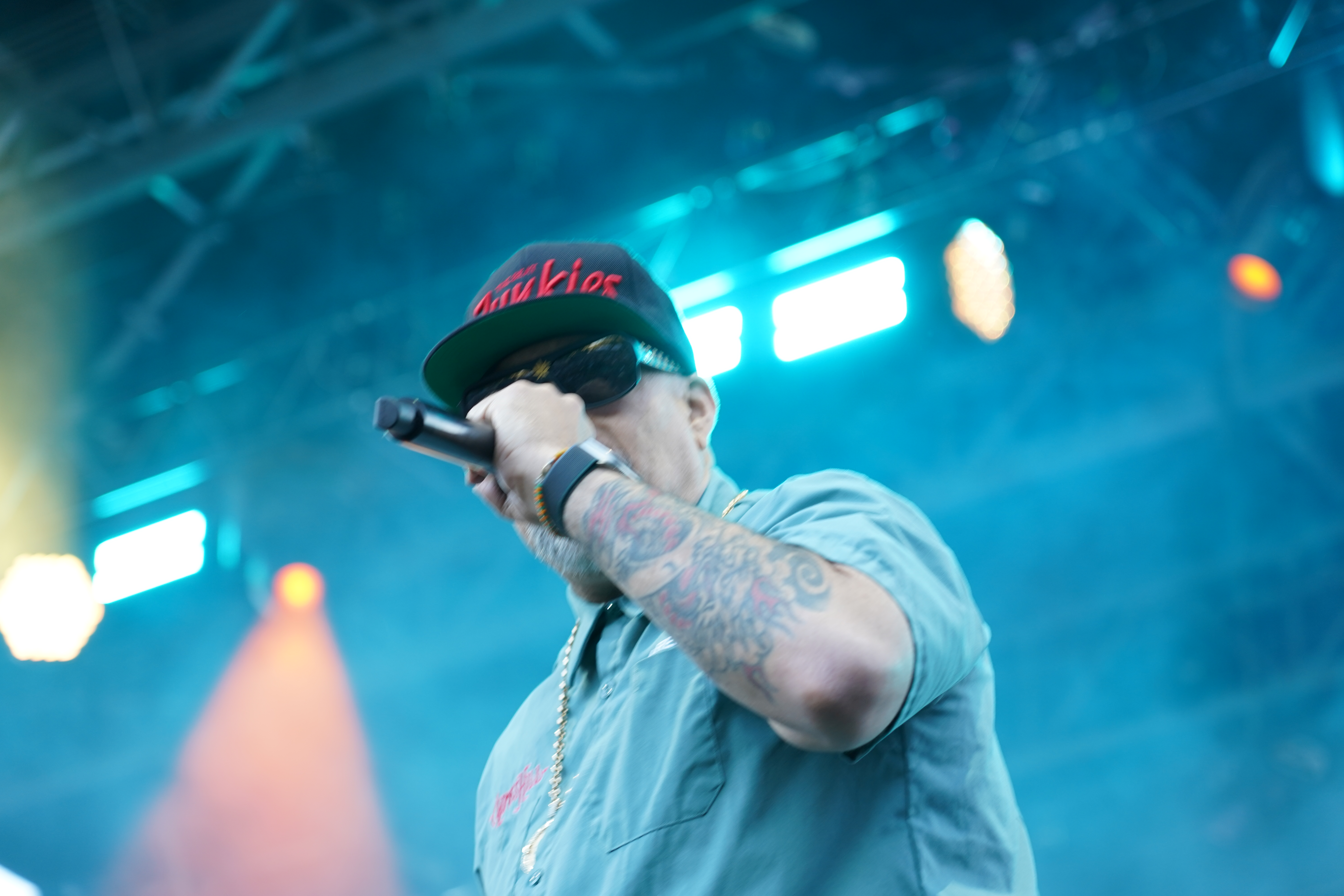 Cypress Hill — Lake Tahoe Reggae Festival 2024