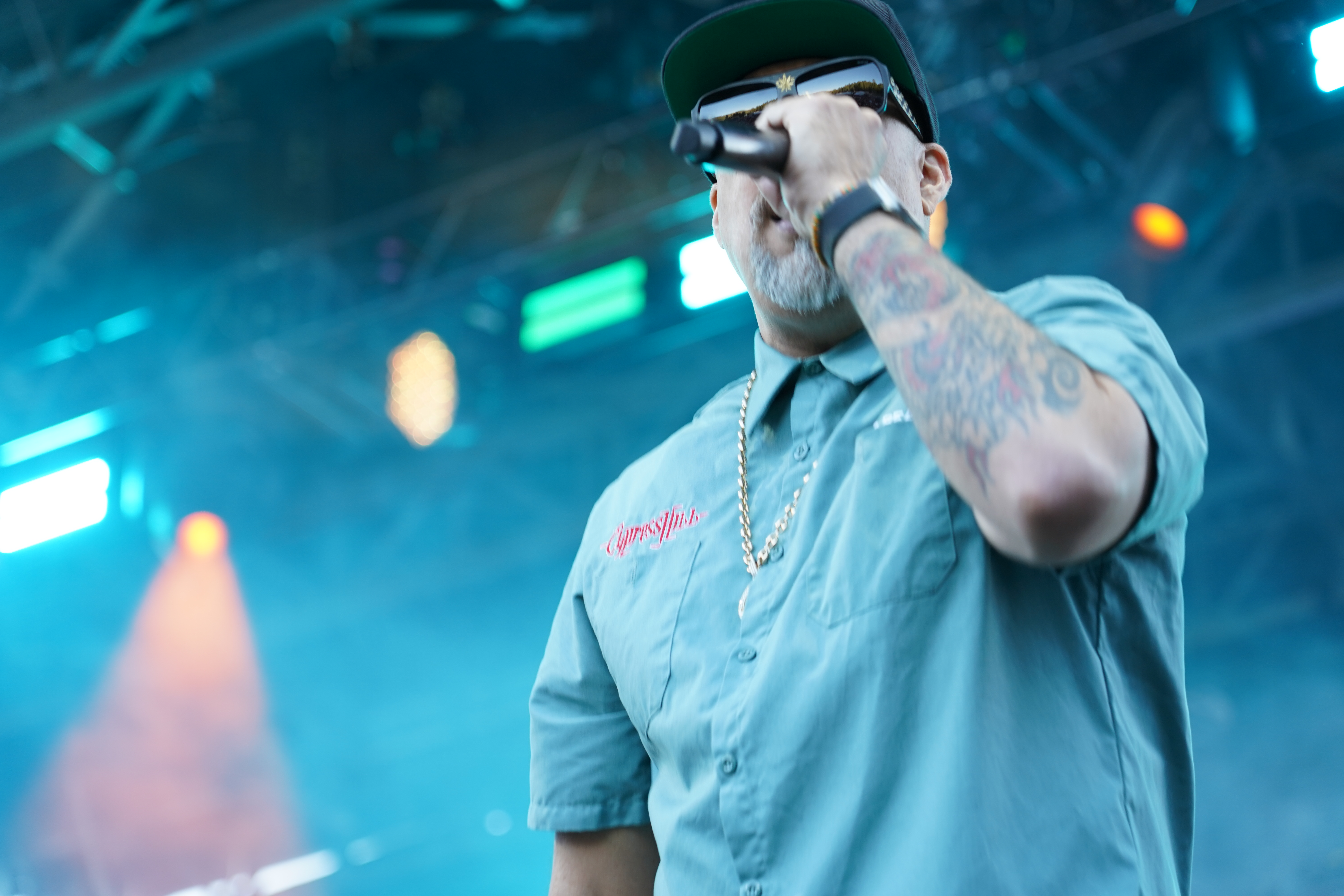 Cypress Hill — Lake Tahoe Reggae Festival 2024