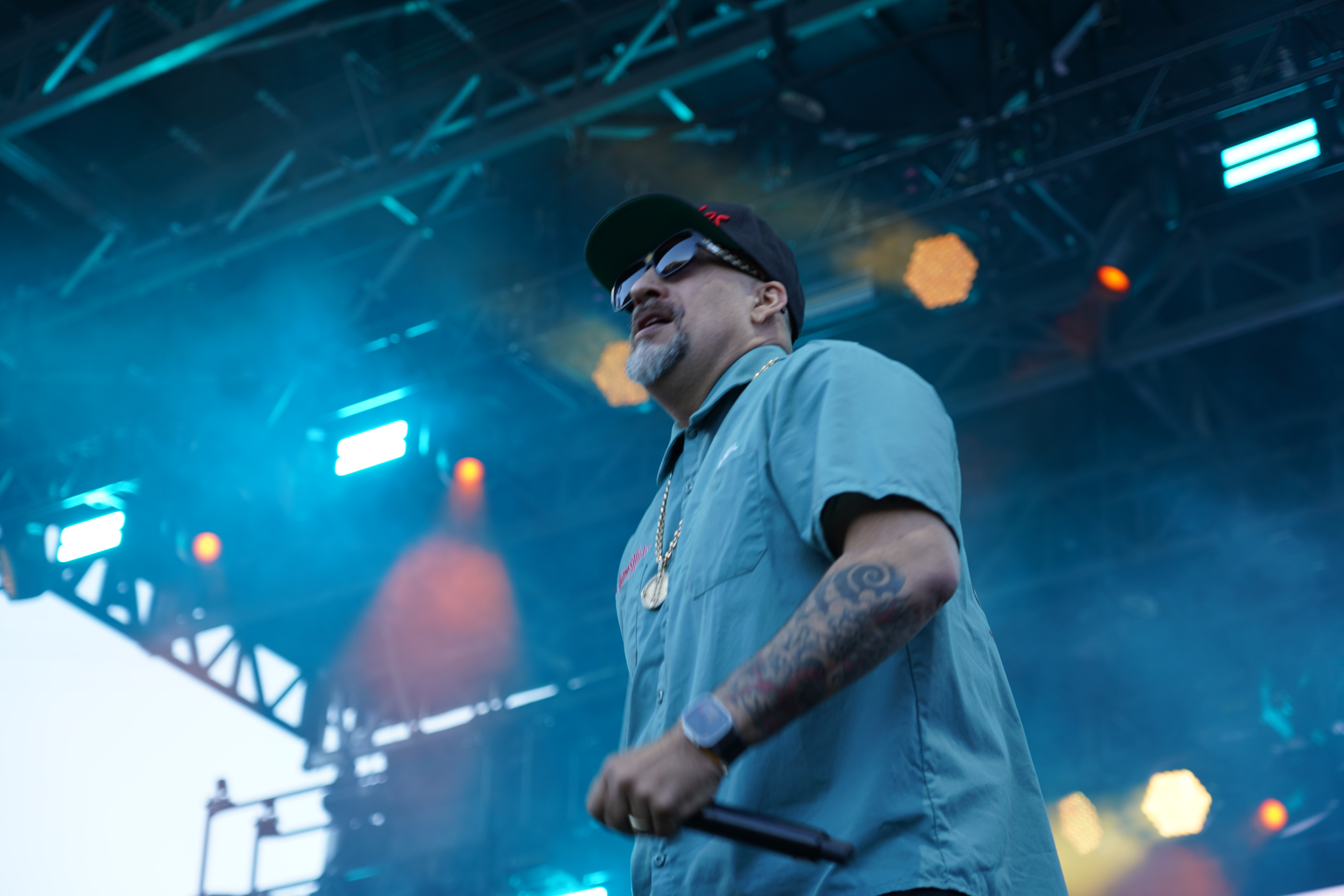Cypress Hill — Lake Tahoe Reggae Festival 2024