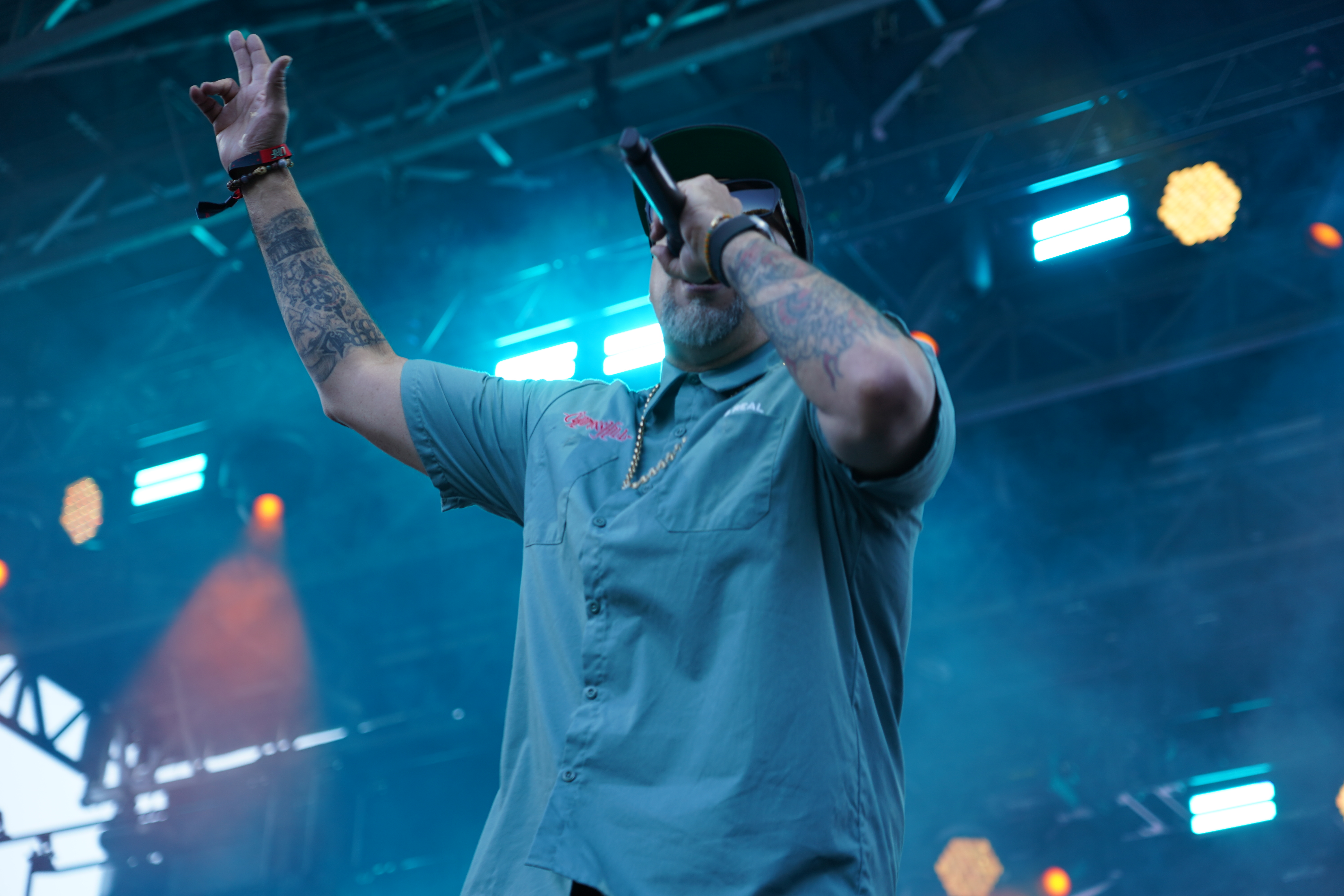 Cypress Hill — Lake Tahoe Reggae Festival 2024