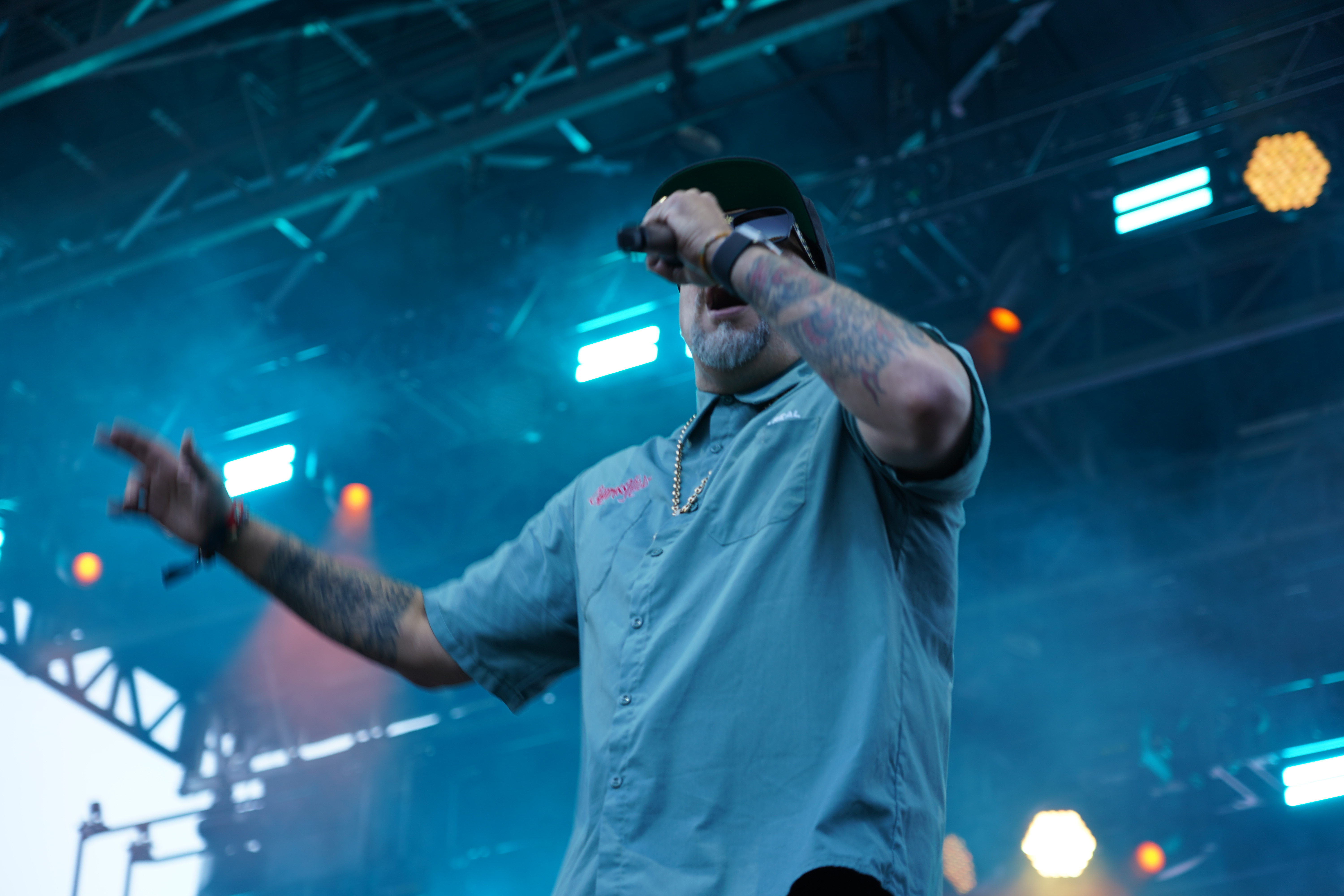 Cypress Hill — Lake Tahoe Reggae Festival 2024