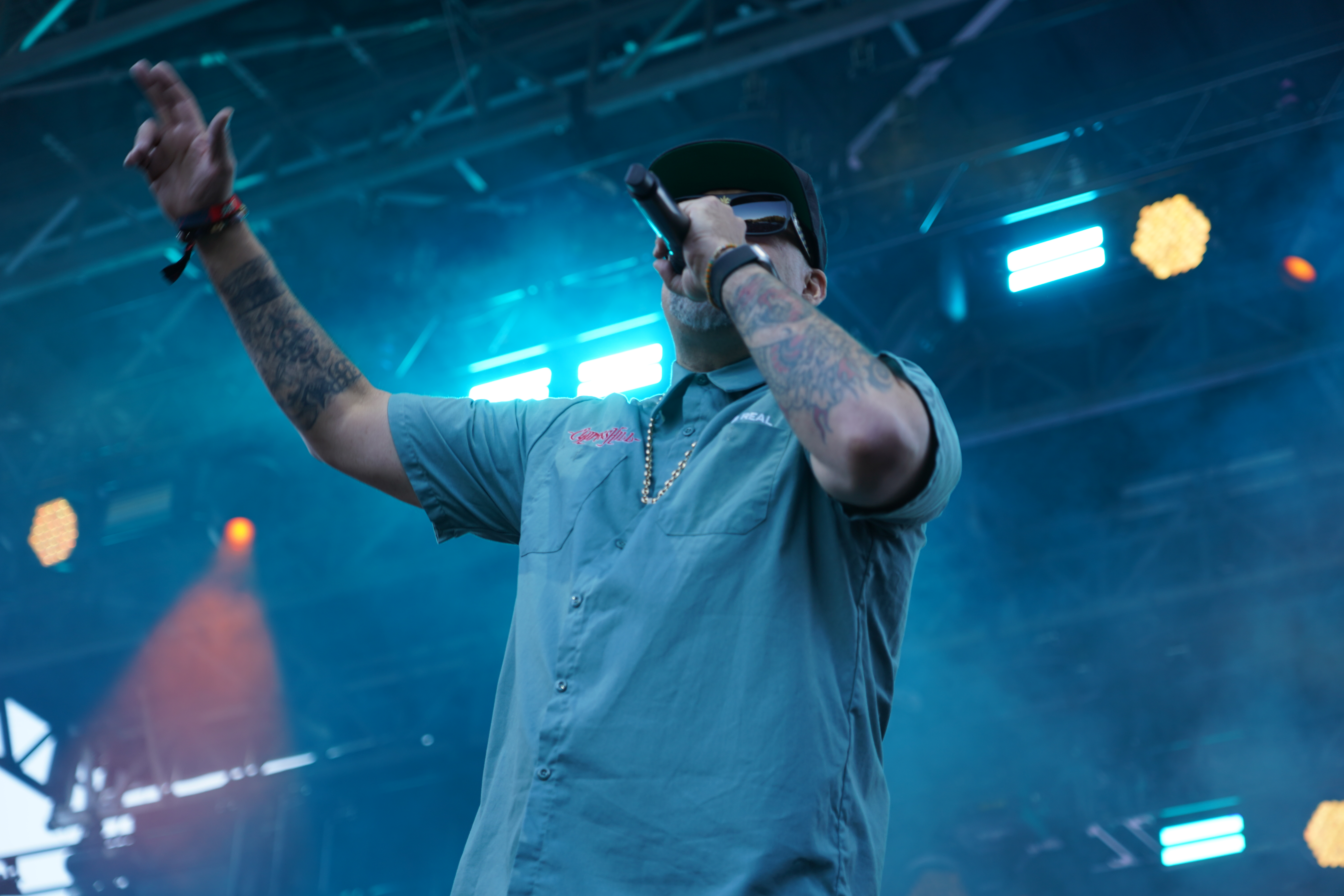 Cypress Hill