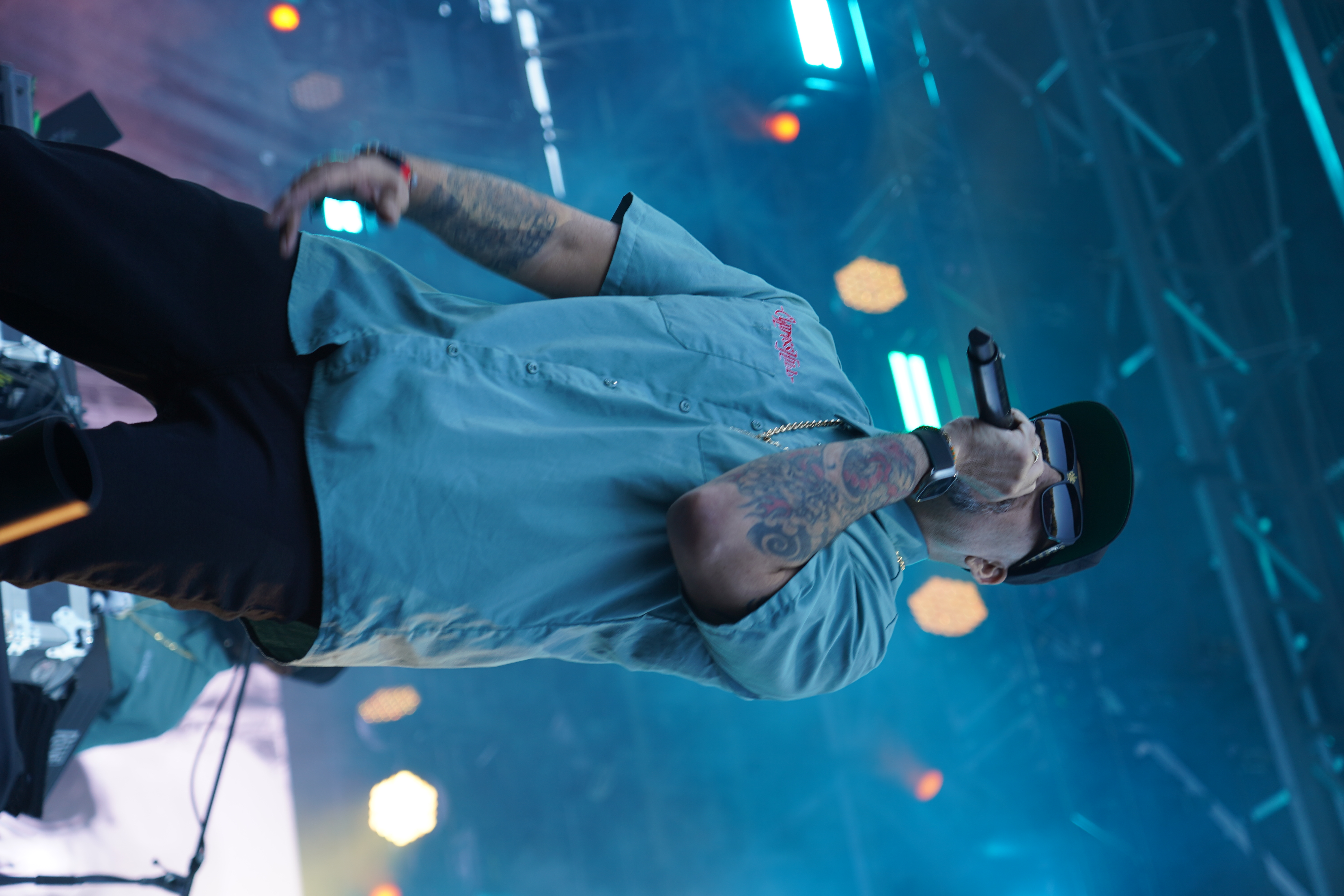 Cypress Hill — Lake Tahoe Reggae Festival 2024