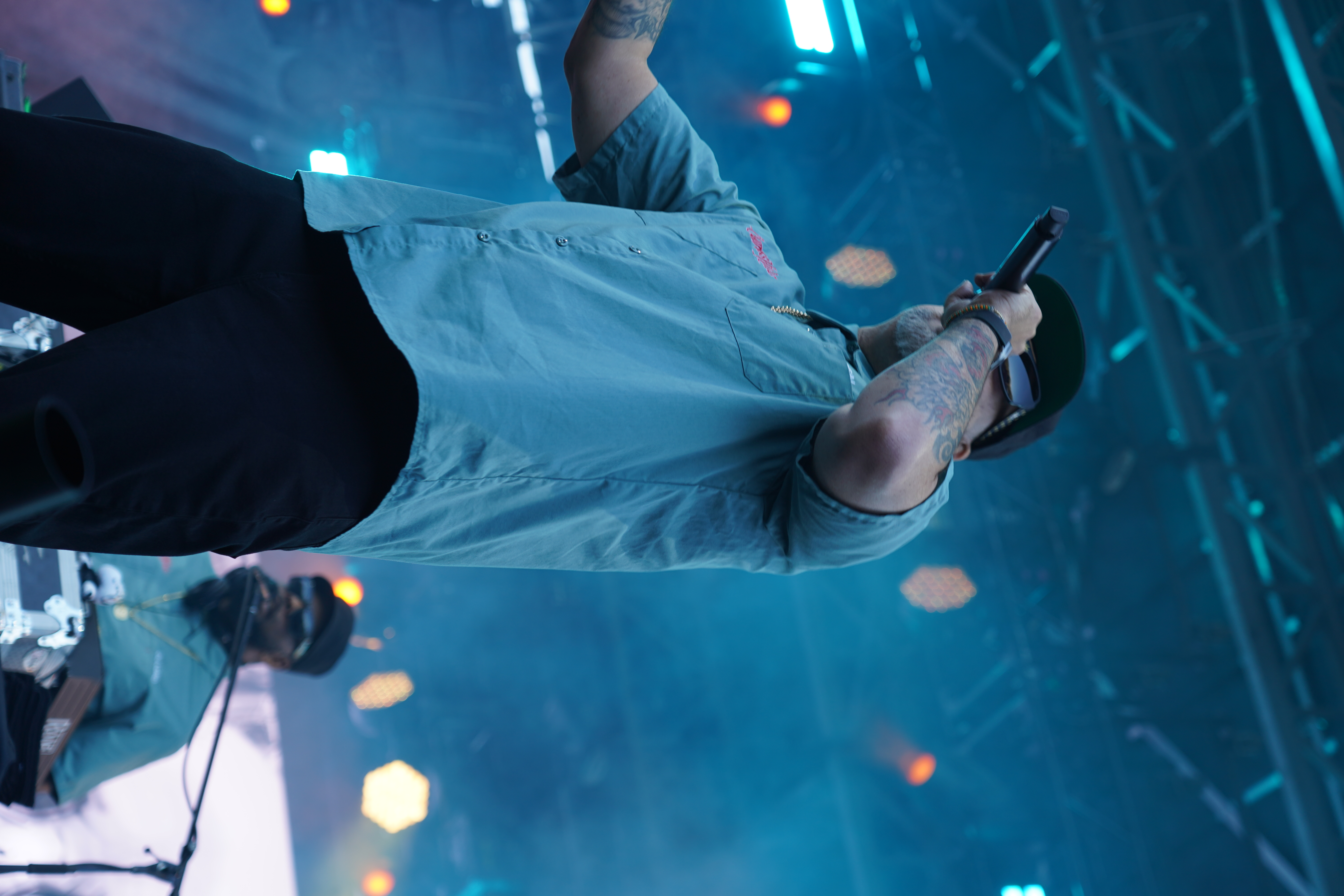 Cypress Hill — Lake Tahoe Reggae Festival 2024