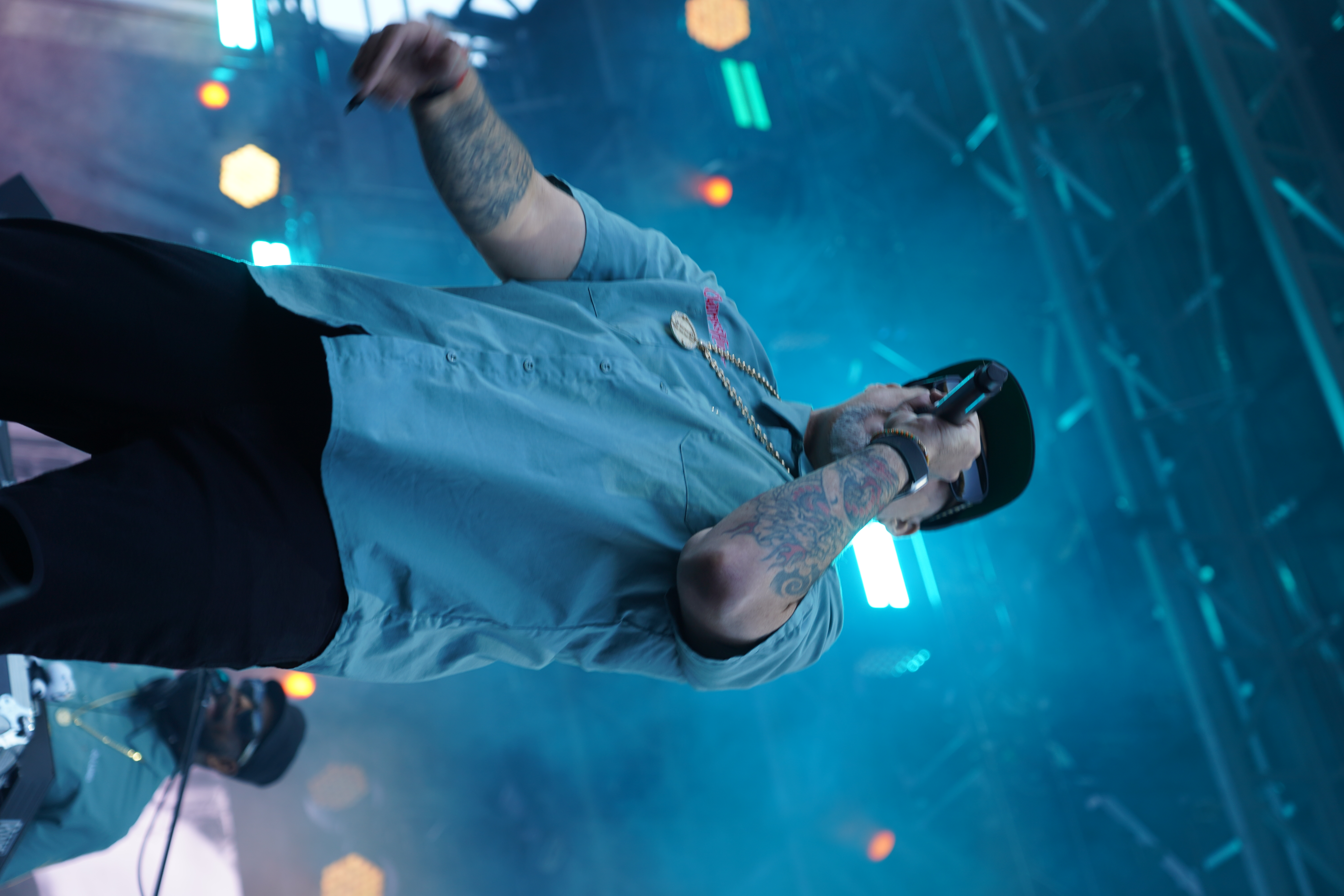 Cypress Hill — Lake Tahoe Reggae Festival 2024