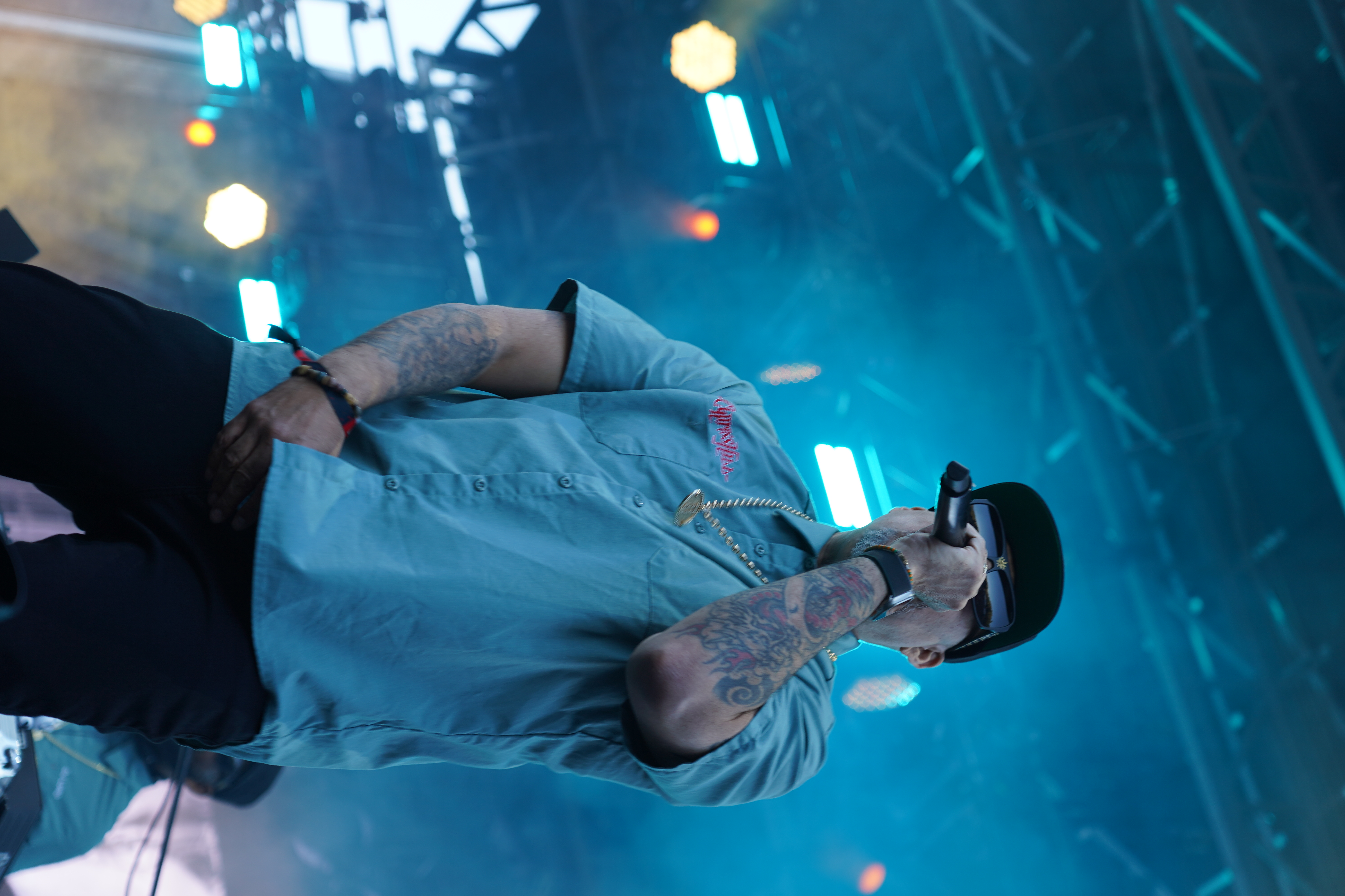 Cypress Hill — Lake Tahoe Reggae Festival 2024