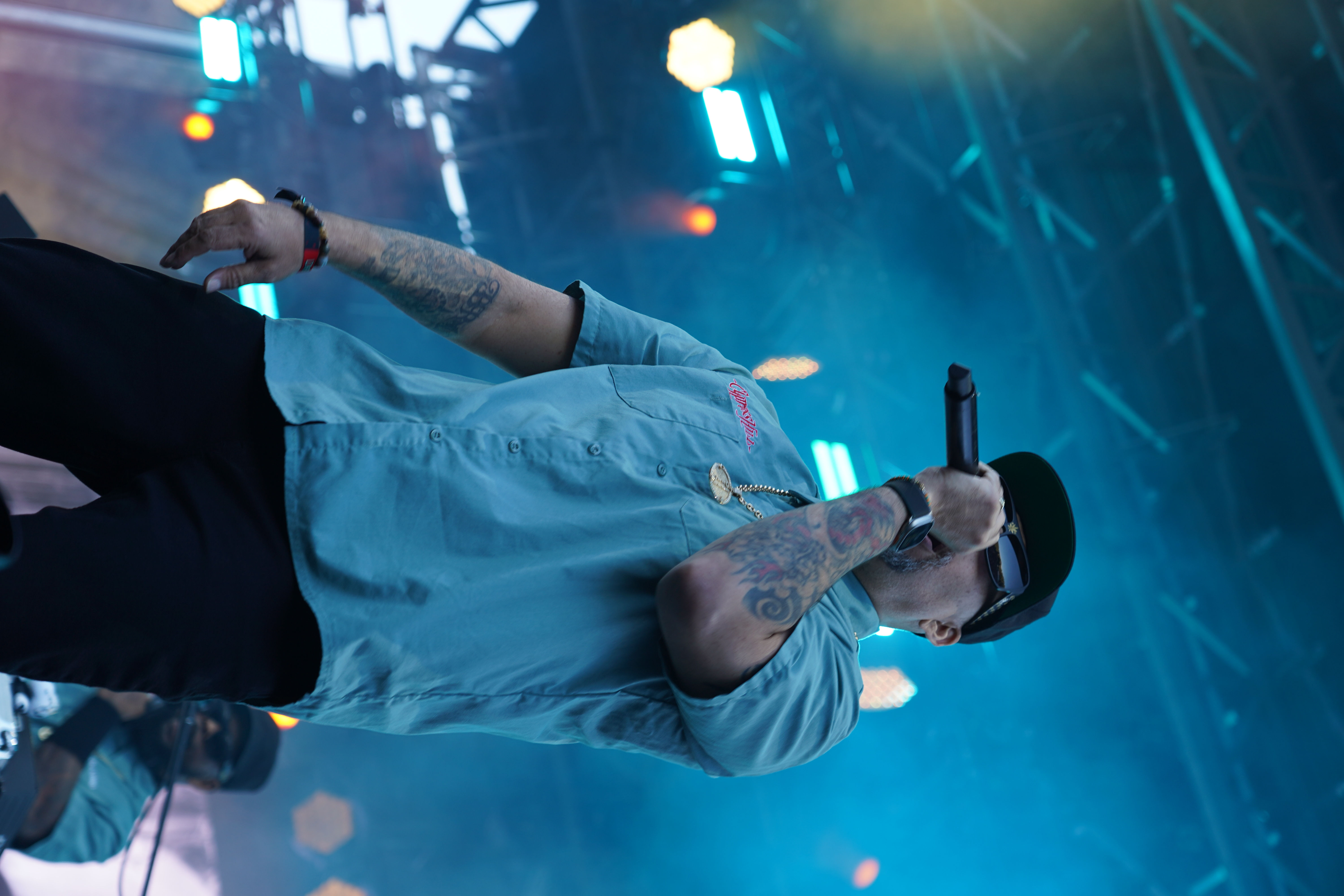Cypress Hill — Lake Tahoe Reggae Festival 2024